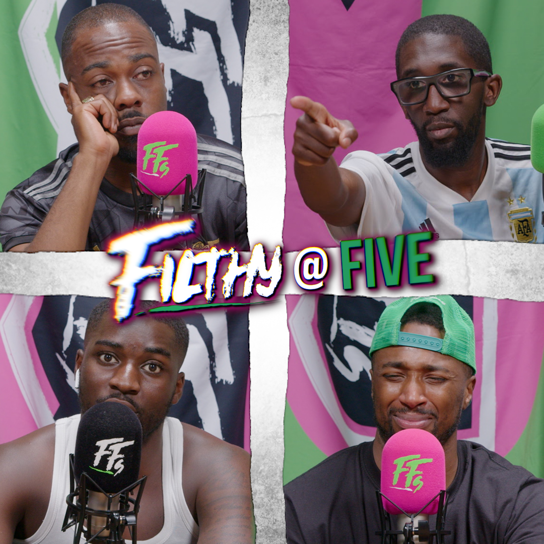PRE-SEASON IS NEARLY OVER!!! | FILTHY @ FIVE