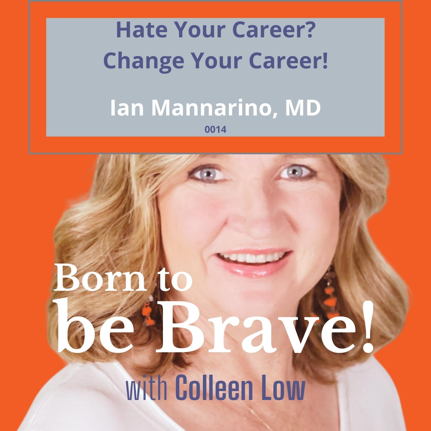 Born to be Brave! with Colleen Low