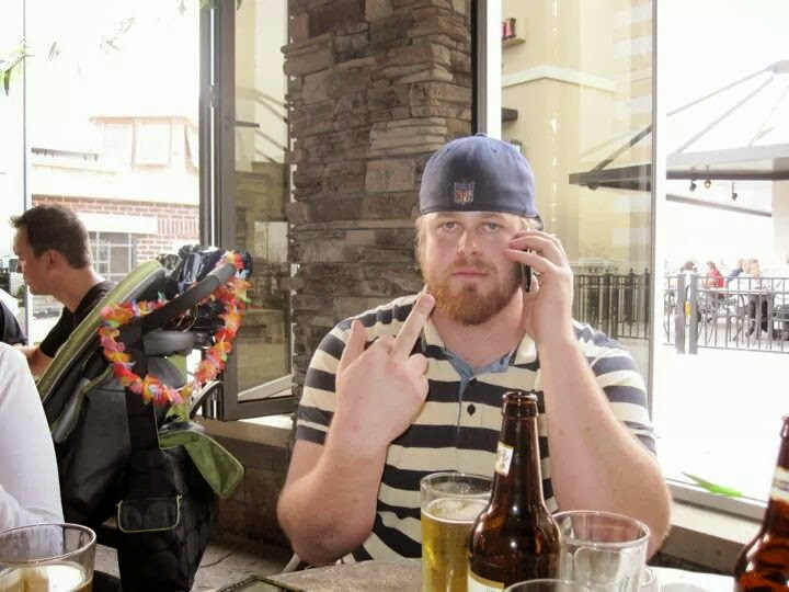 The Donster Has Landed! The Donster Has Landed!