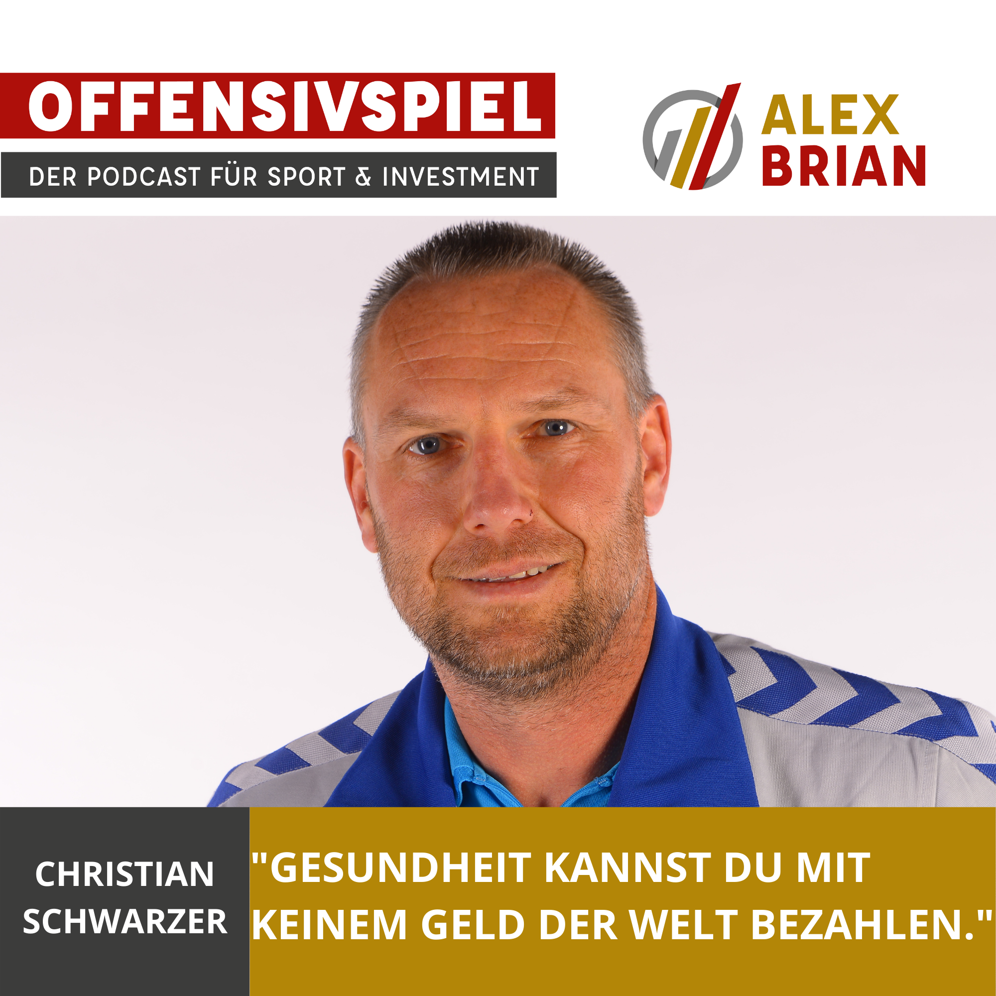 Offensivspiel - Dein Podcast für Sport & Investment