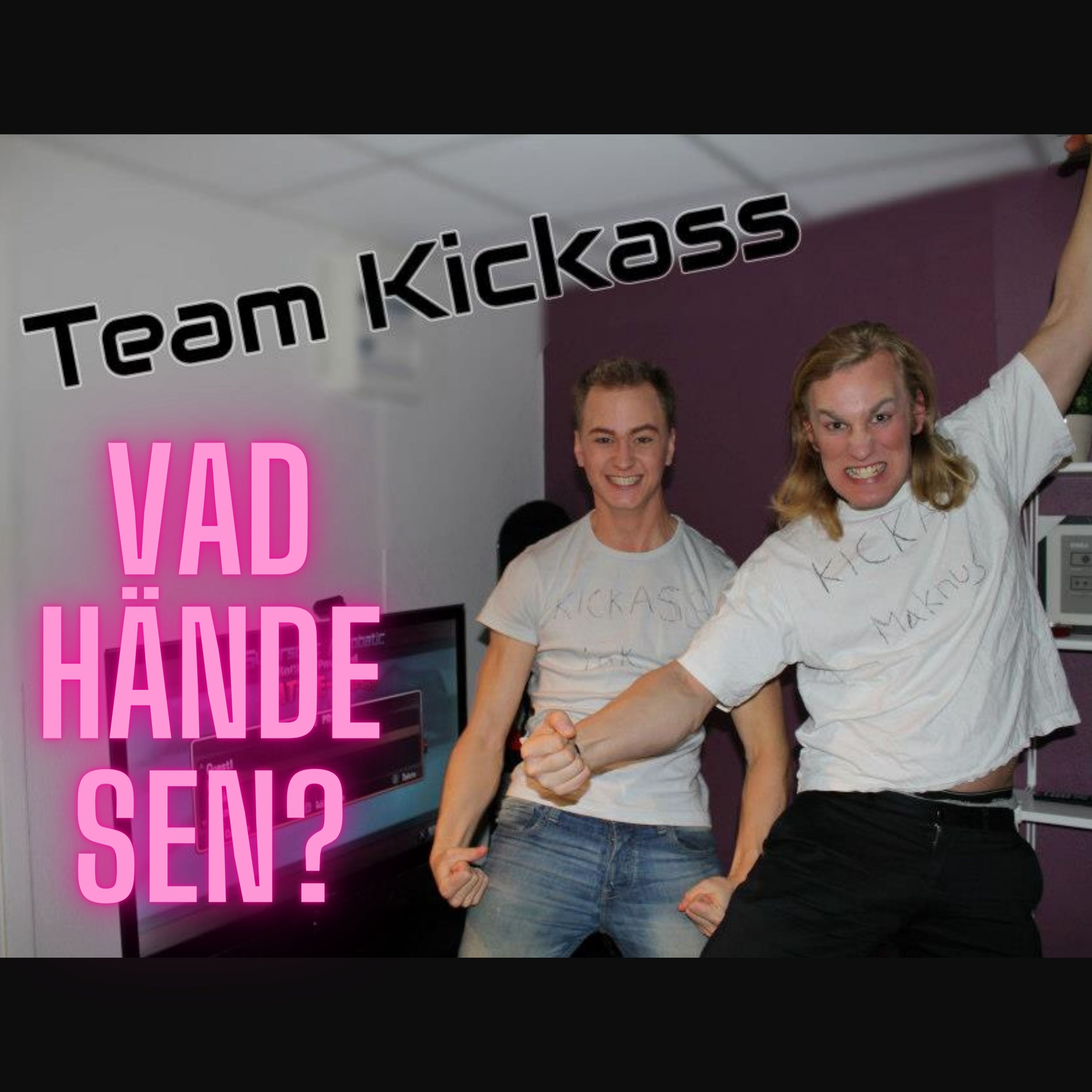 Vad hände sen?