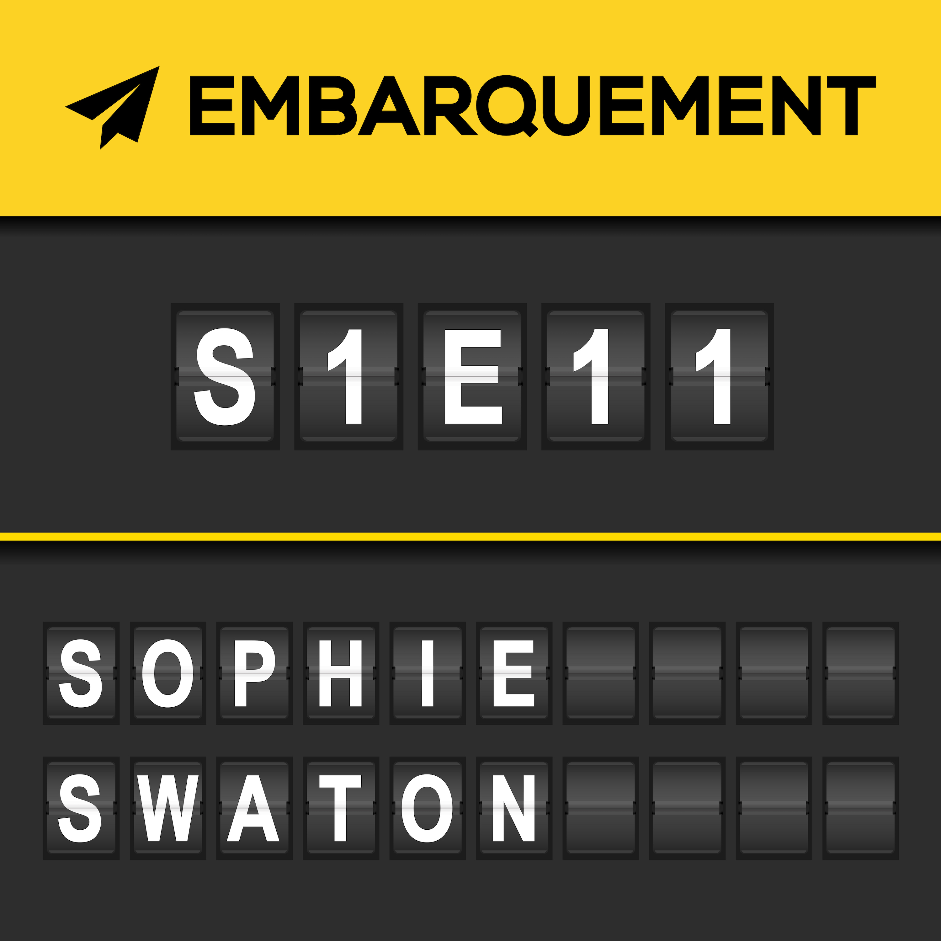 EMBARQUEMENT