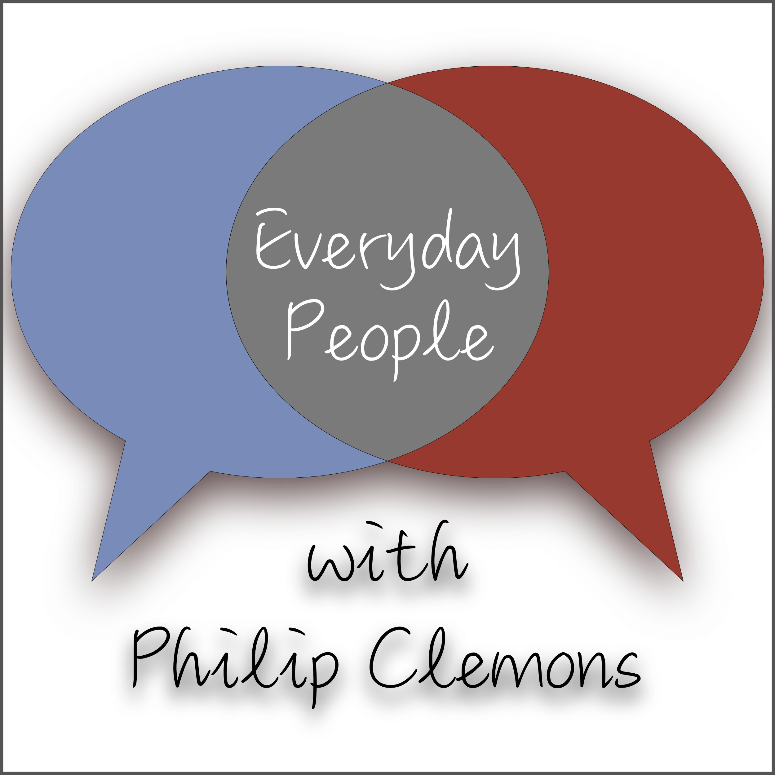Everyday People with Philip Clemons