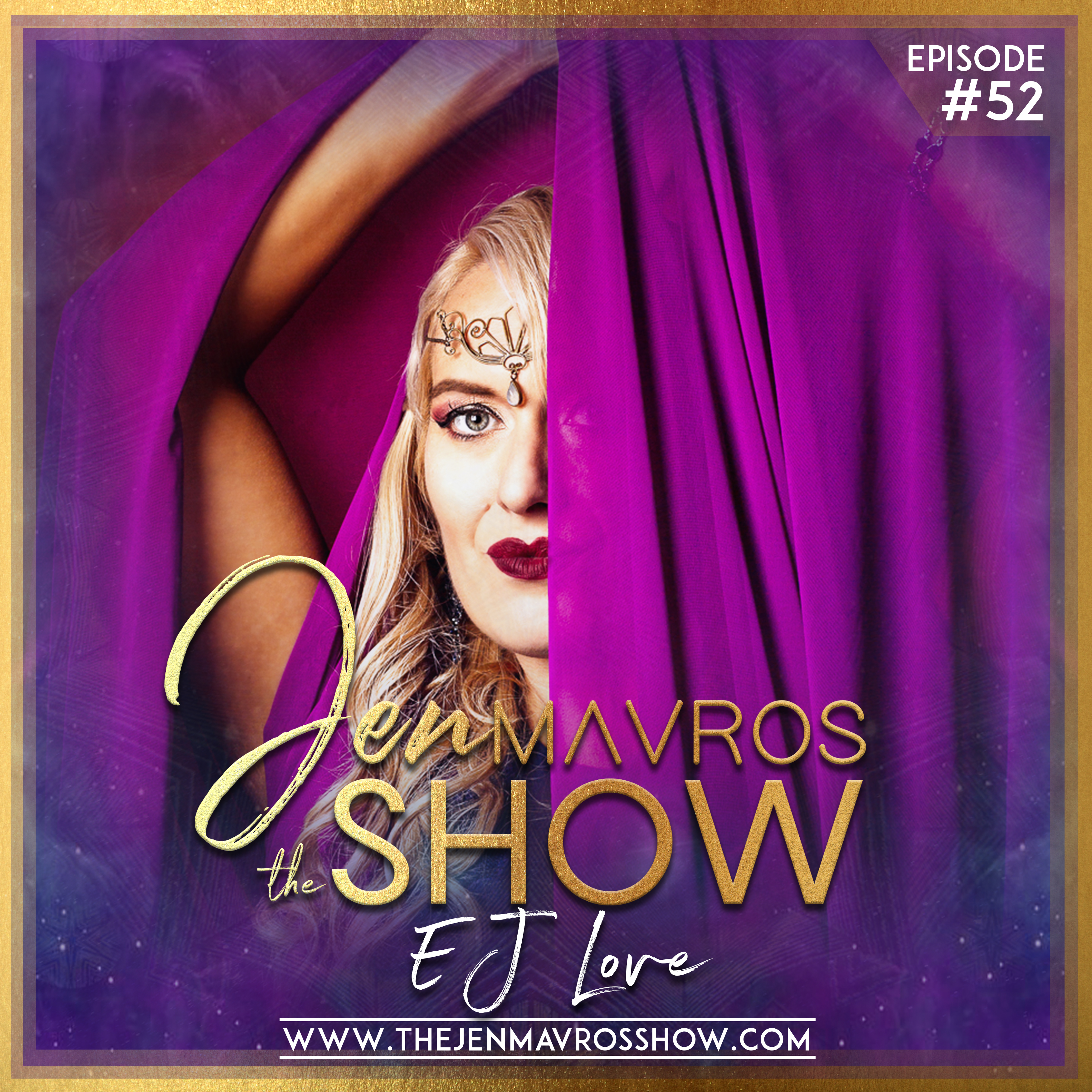 The Jen Mavros Show
