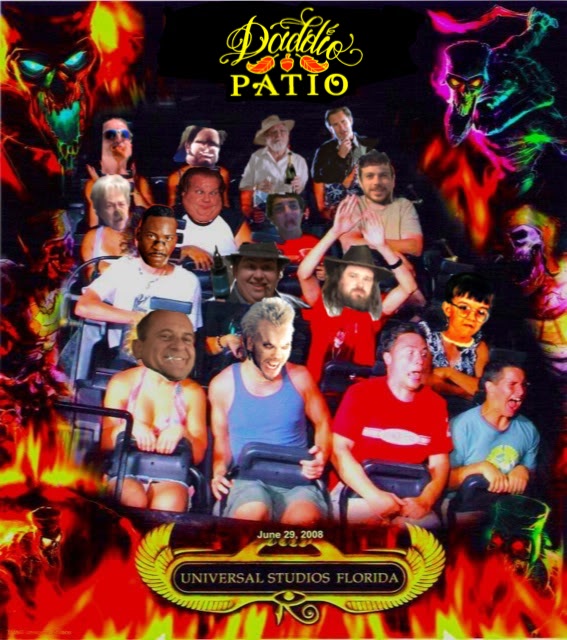 Daddio Patio