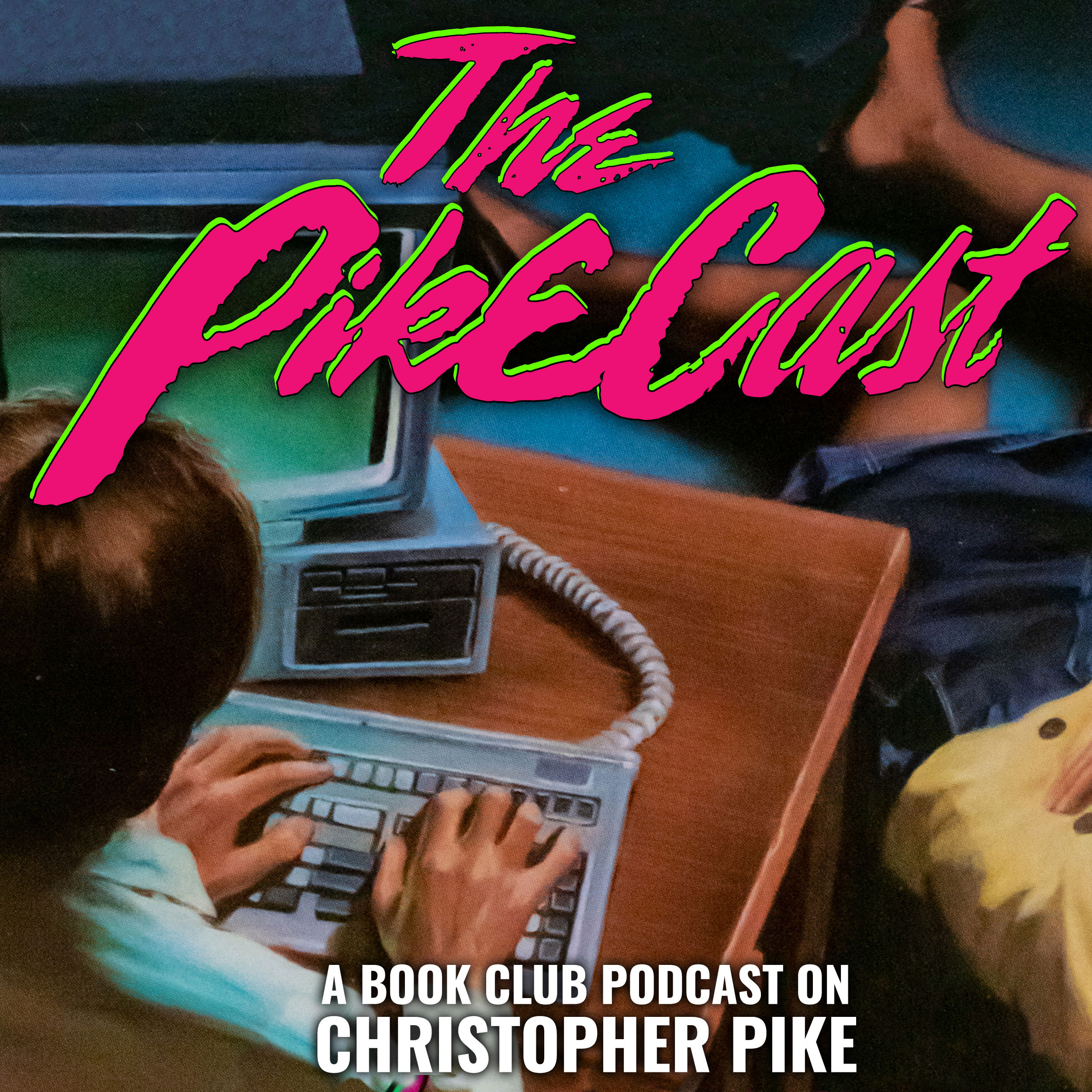 The PikeCast: A Book Club Podcast On Christopher Pike