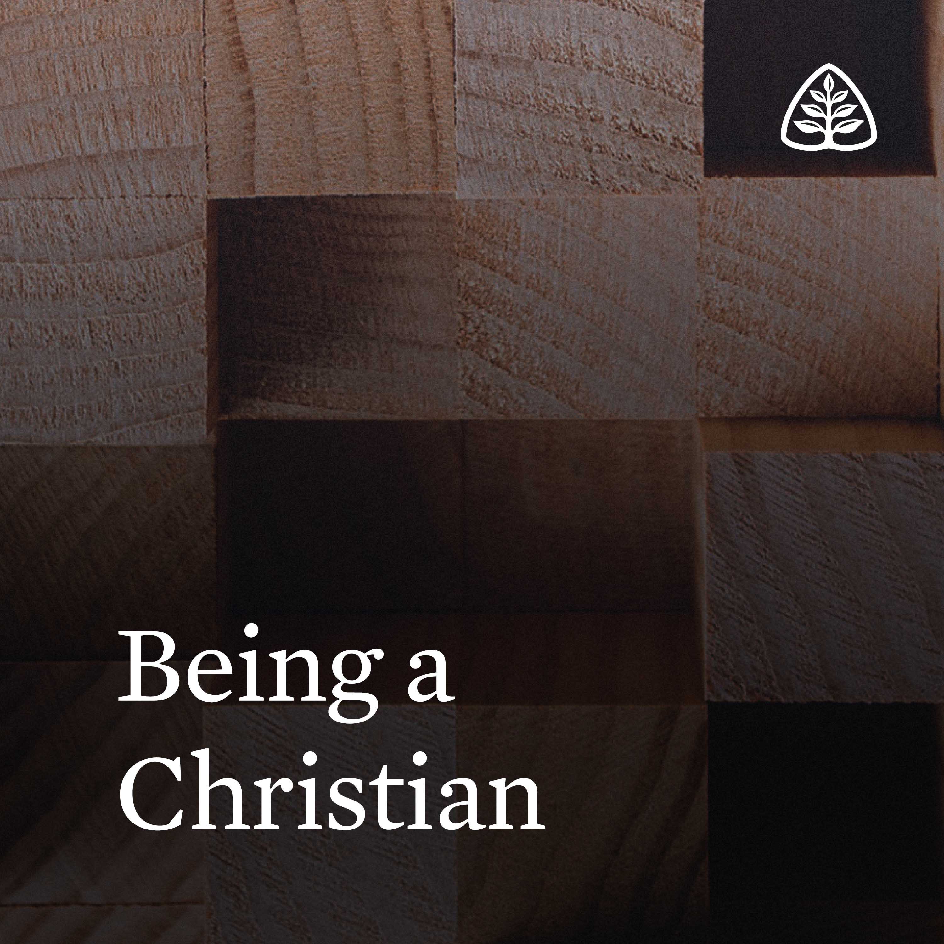 Being a Christian
