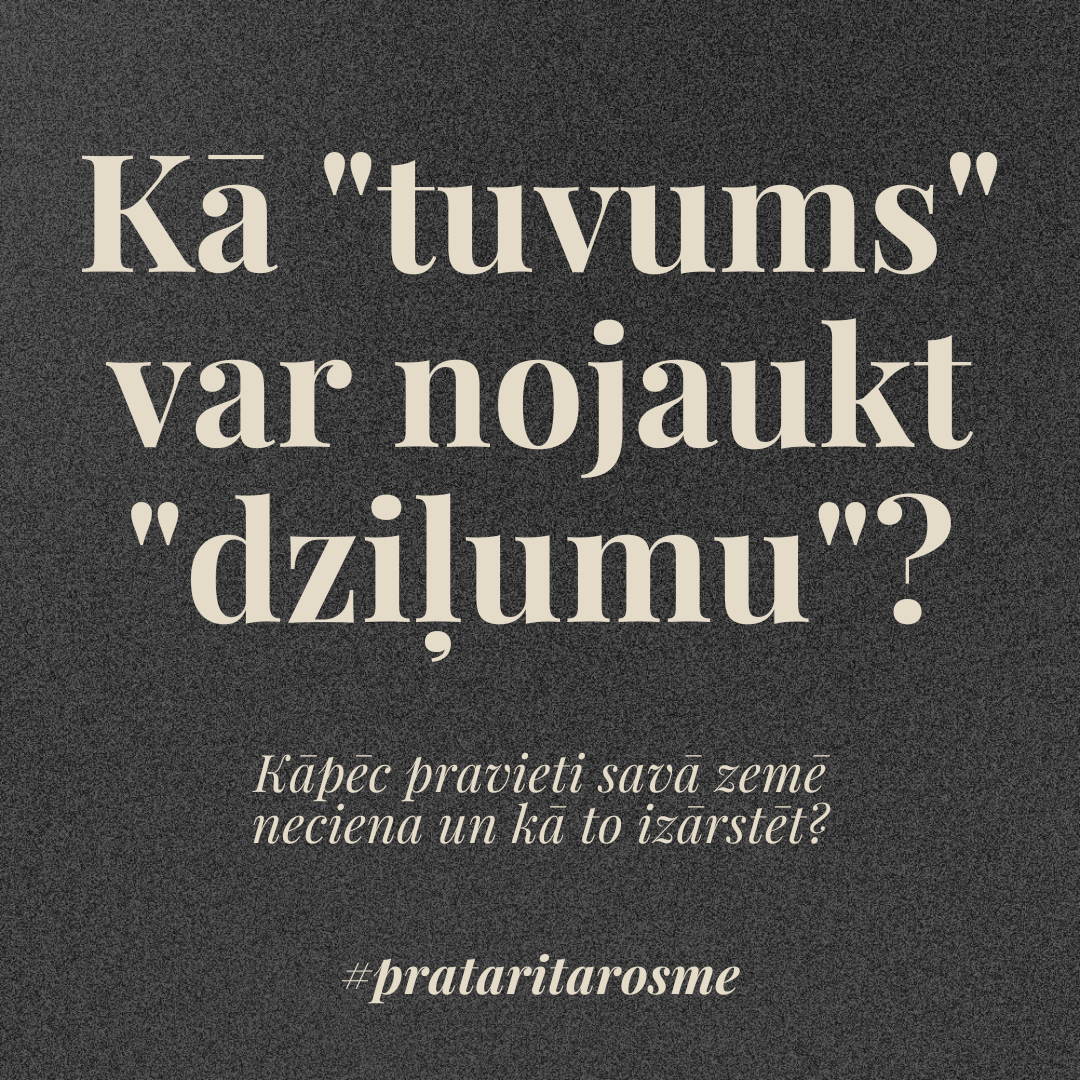Prāta Rīta Rosme Espresso