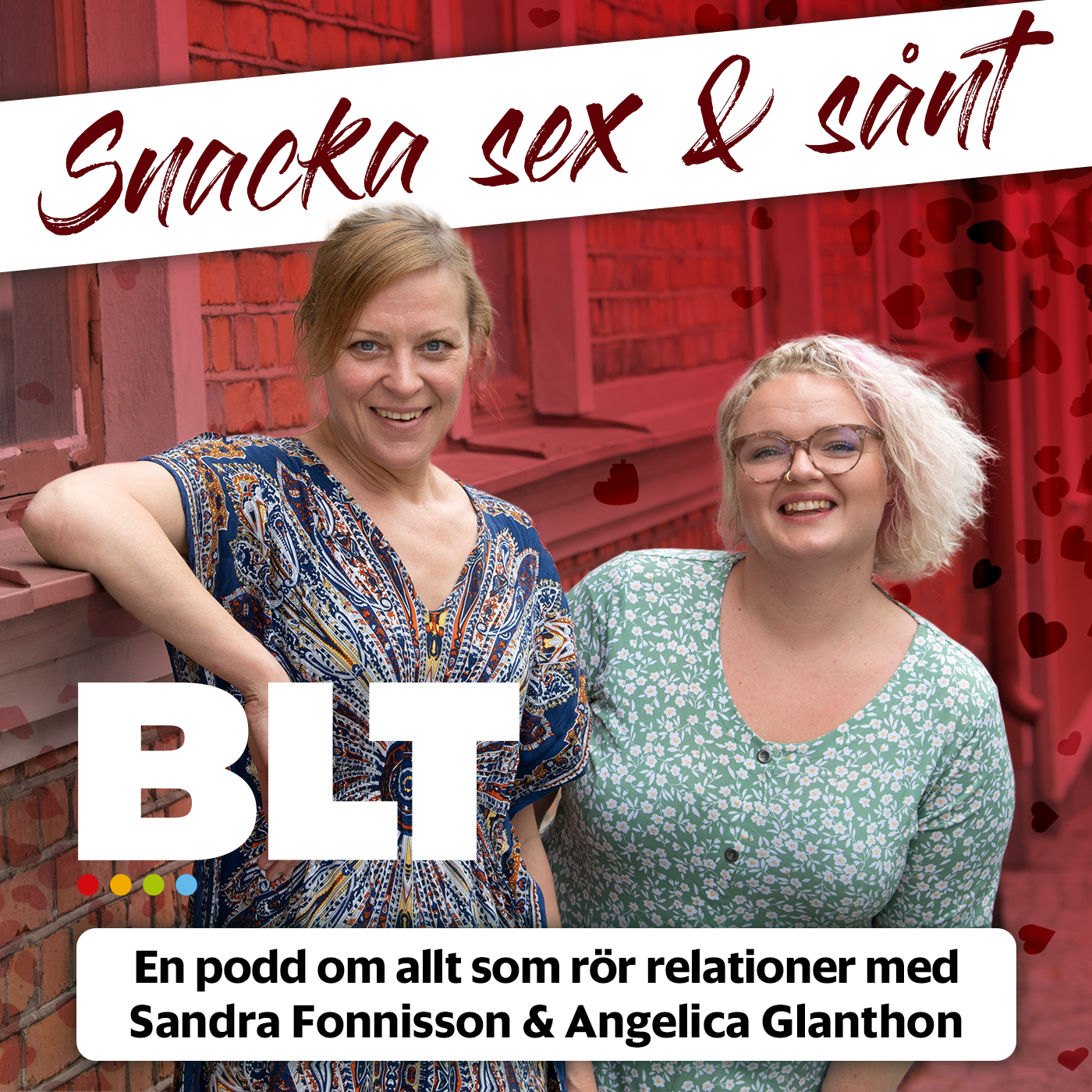 Snacka sex & sånt