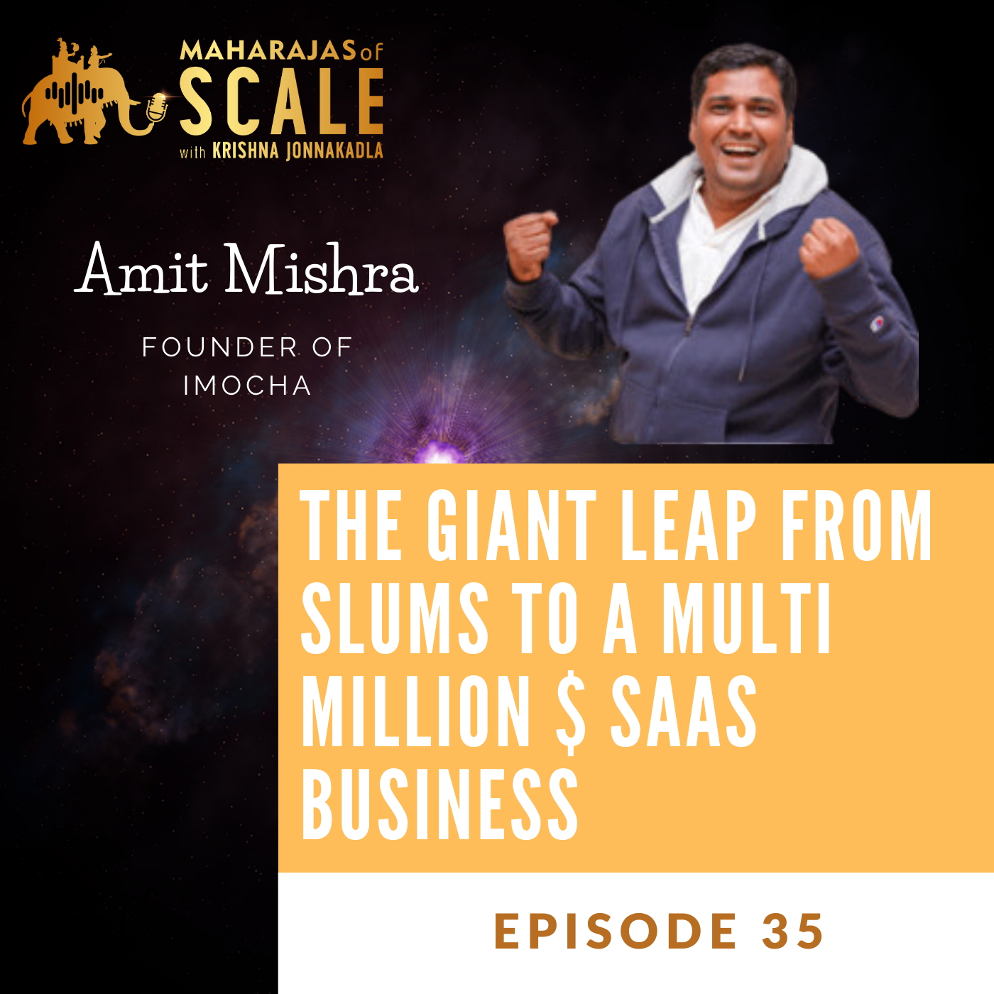 Maharajas of Scale