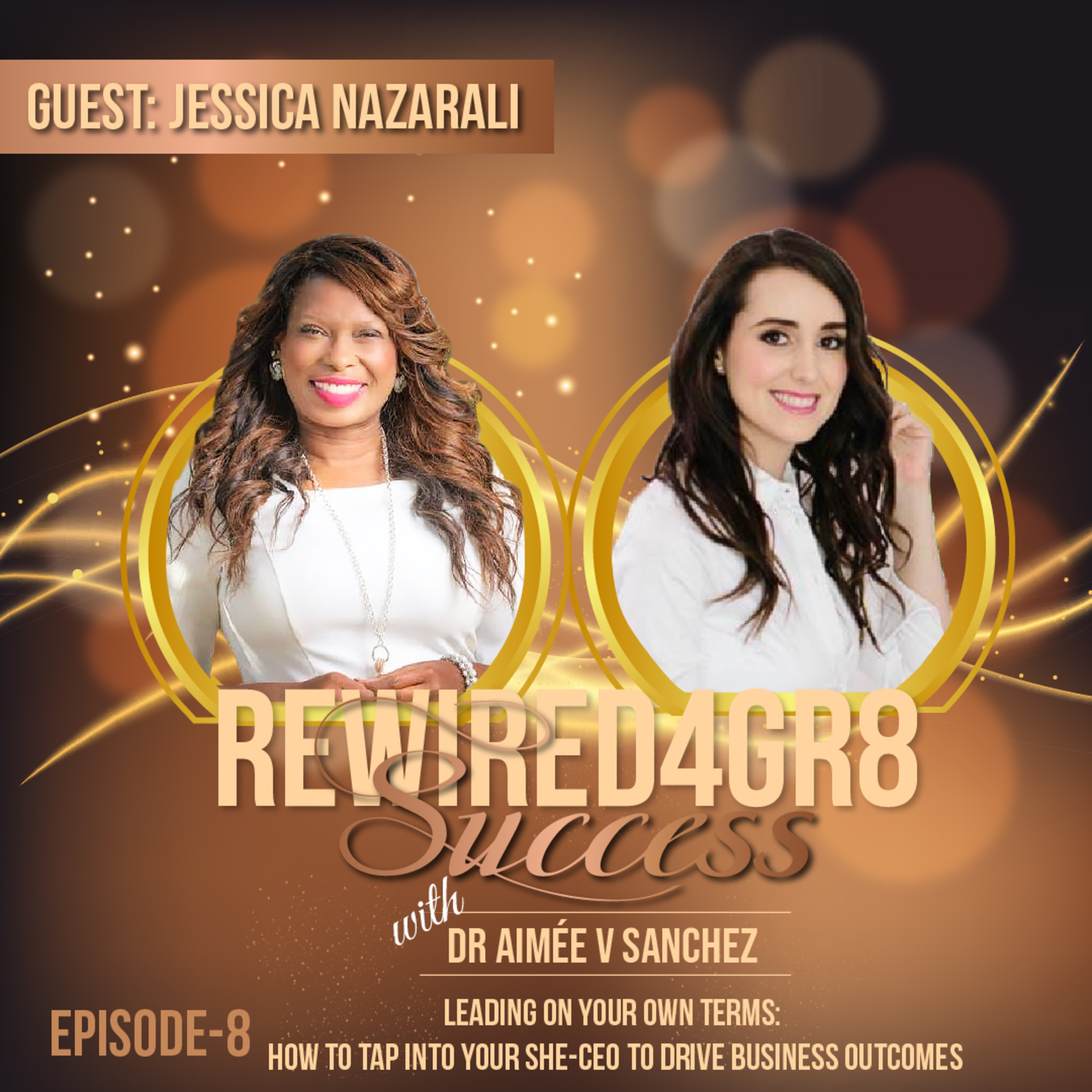 Women Inspiring Leadership with Dr. Aimée V Sanchez