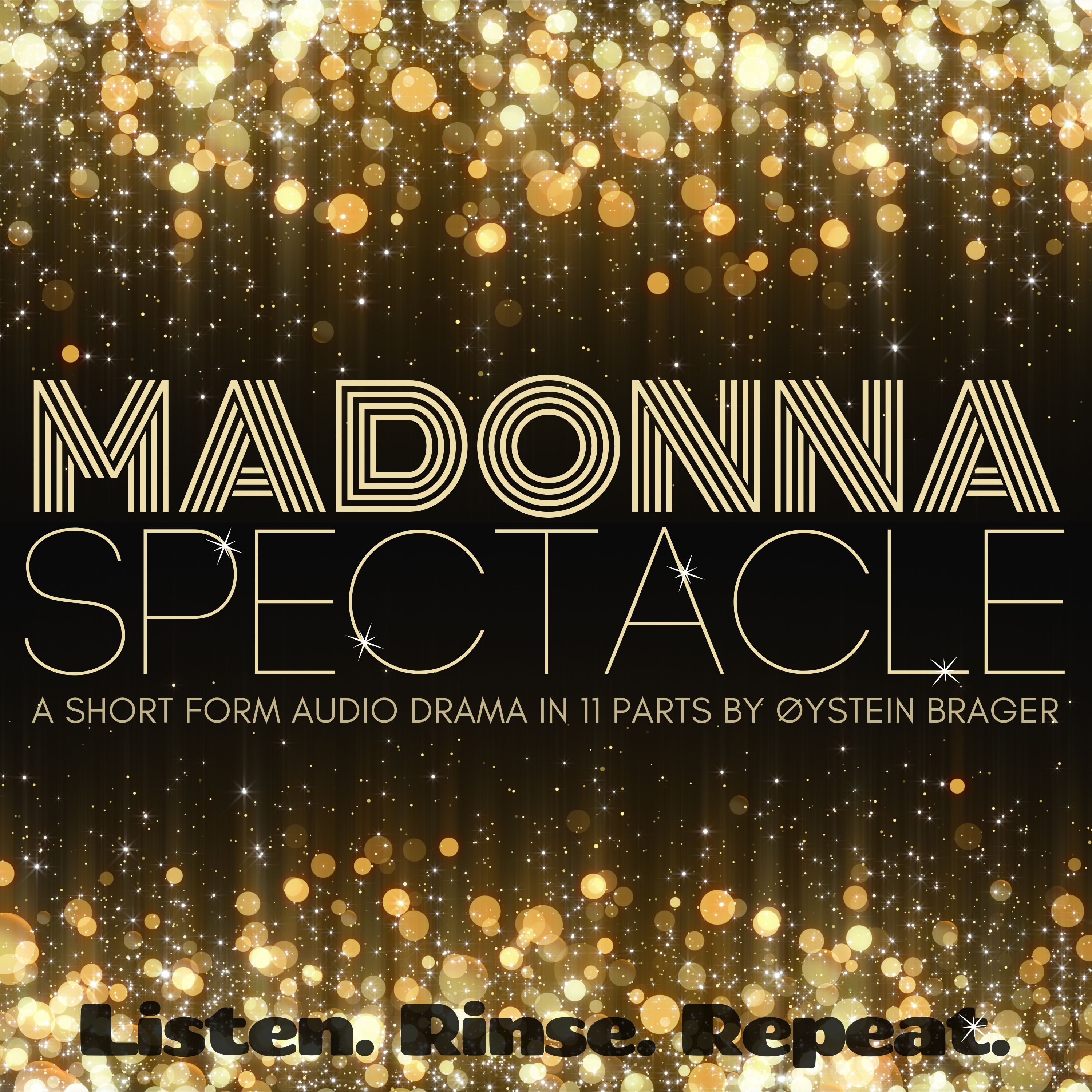 MADONNA SPECTACLE 6: REBORN AGAIN