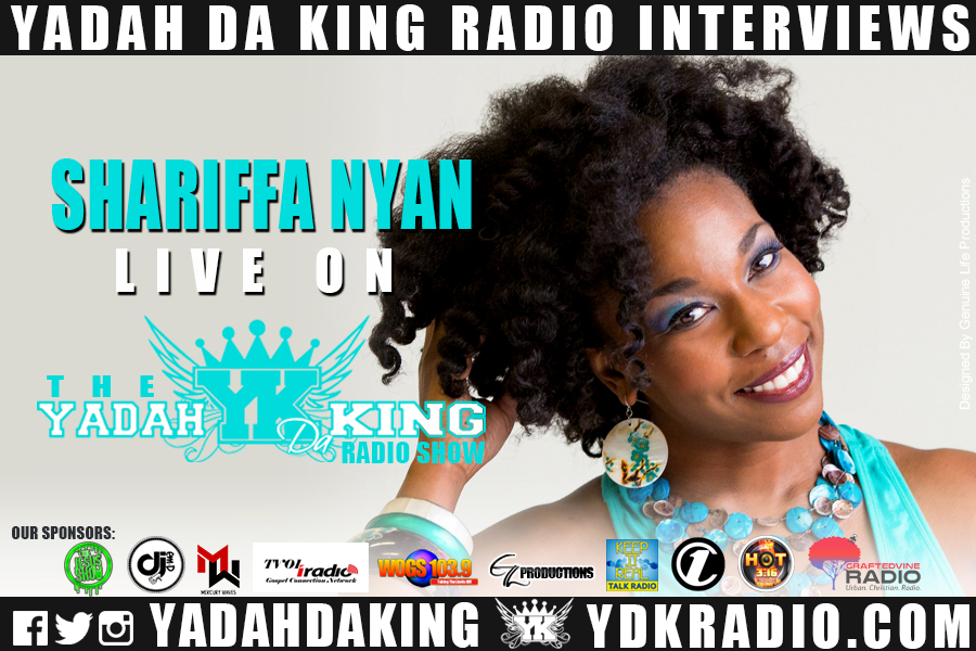 The Yadah Da King Radio Show