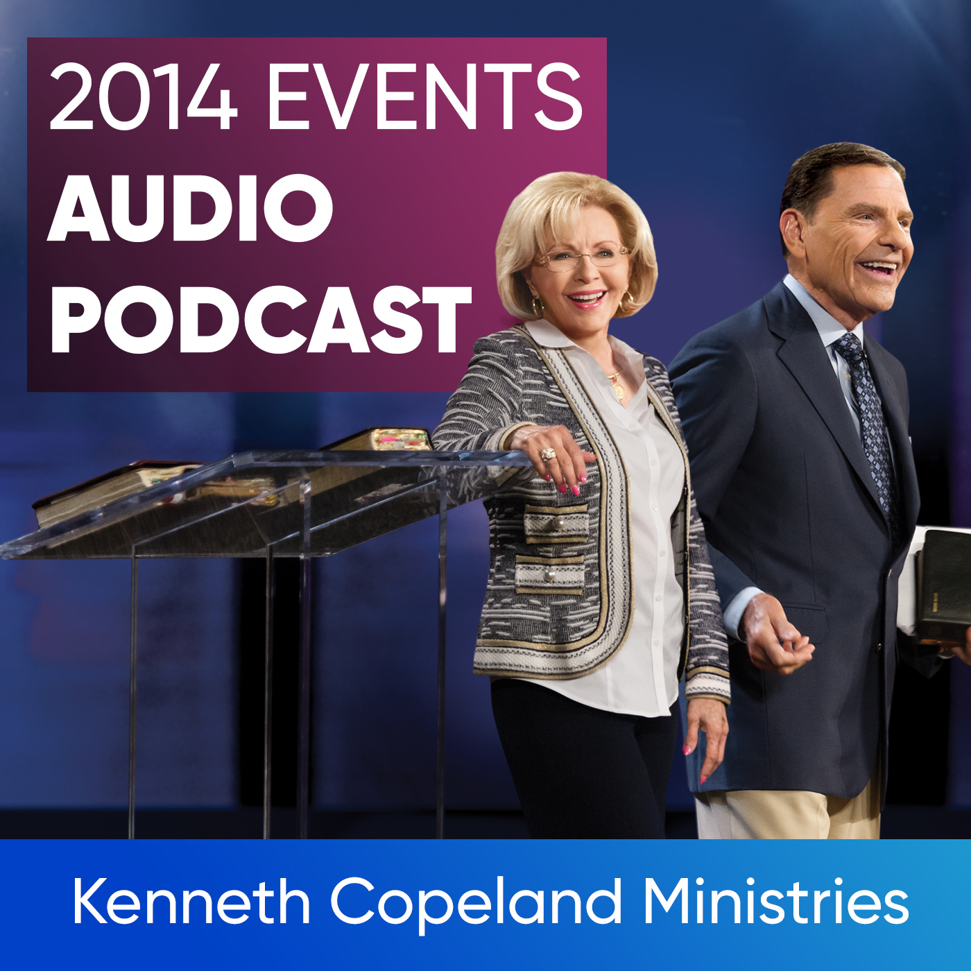 Kenneth Copeland Ministries 2014 Events