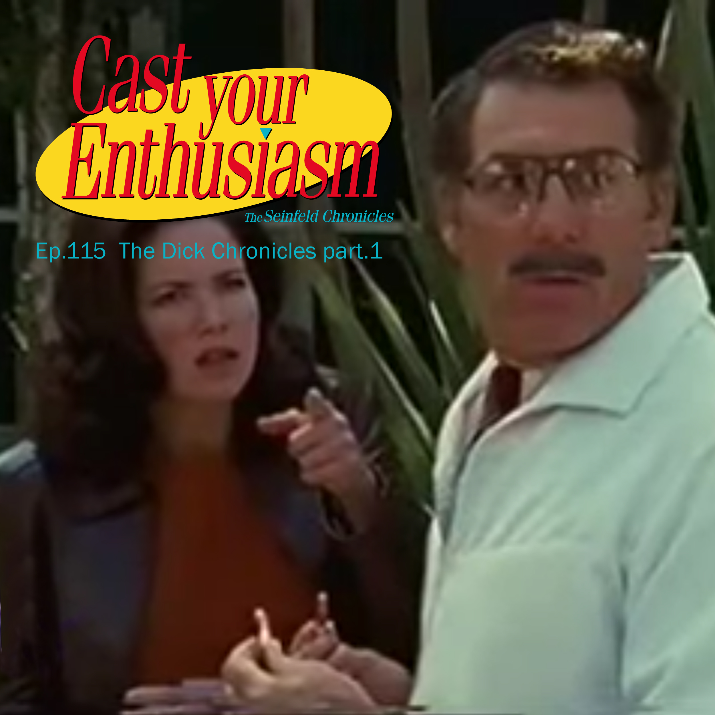 Cast your Enthusiasm