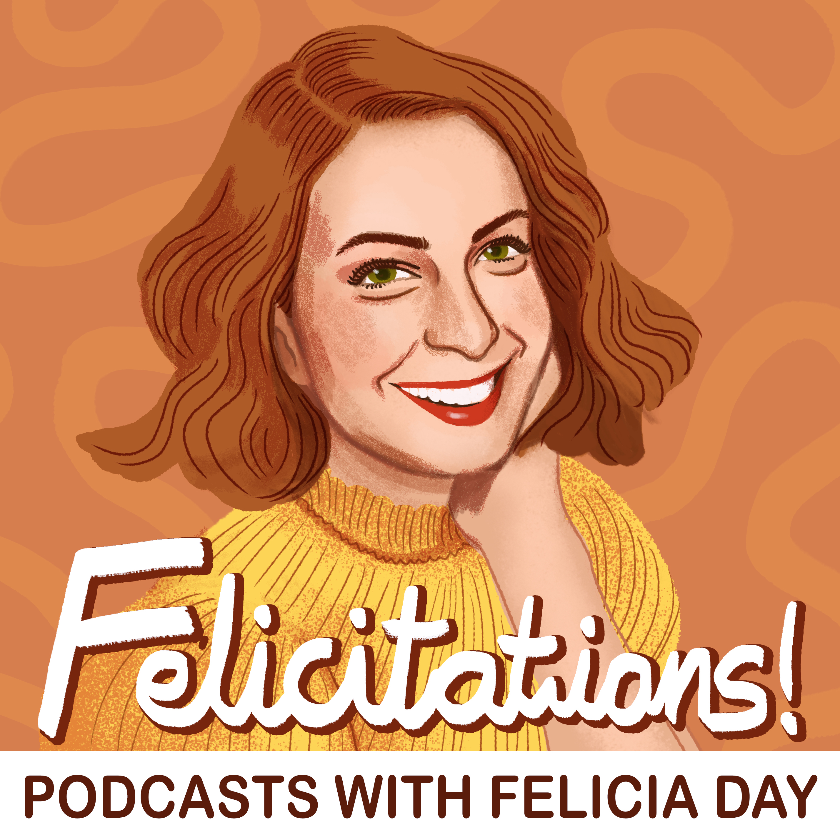 Felicitations!