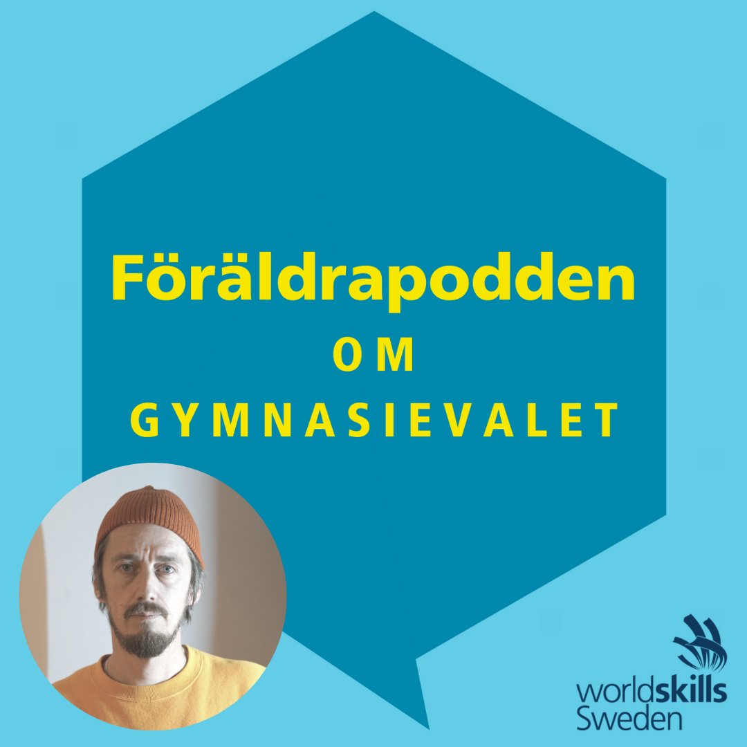 Föraldrapodden - en show om gymnasievalet