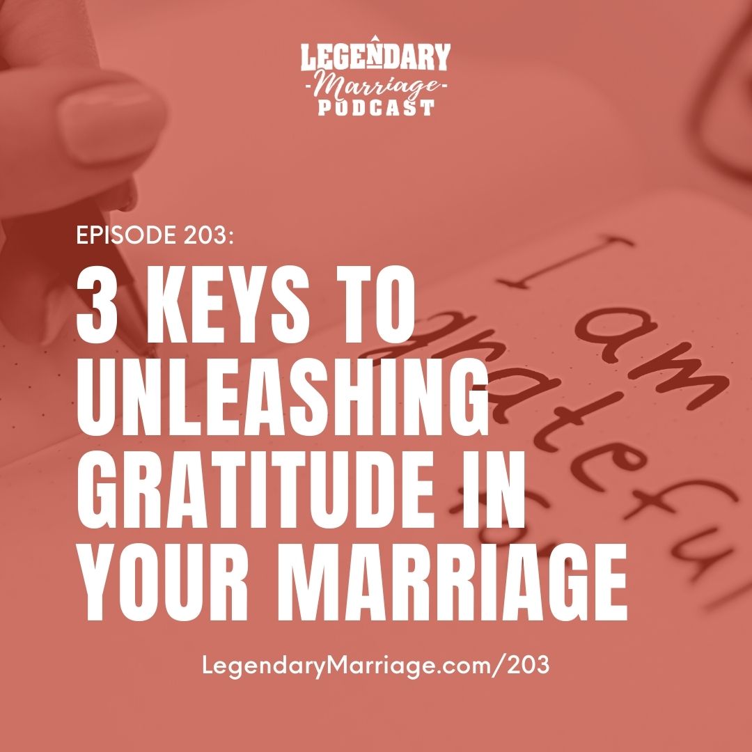 Legendary Marriage: Don\'t Settle for an Ordinary Marriage