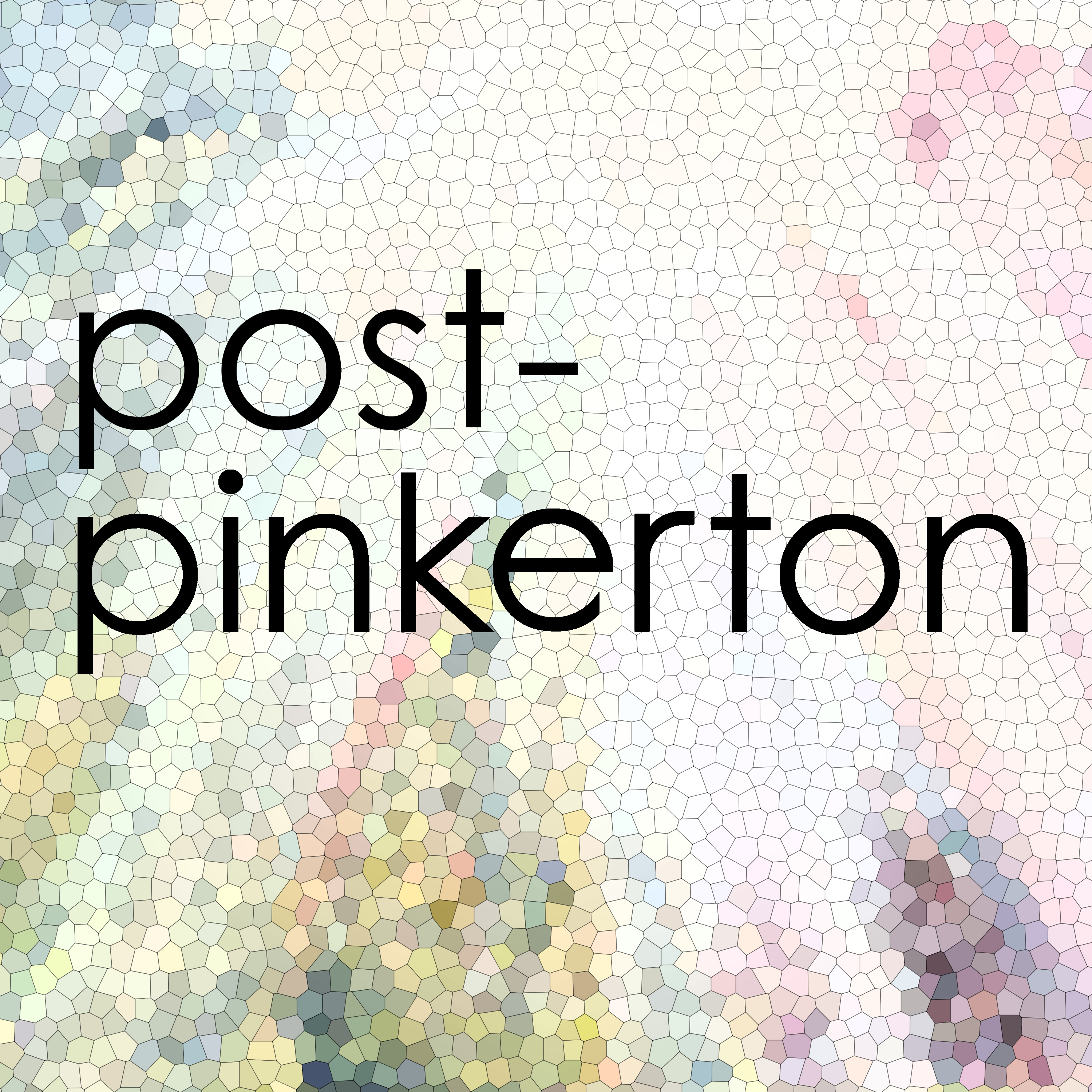 Post-Pinkerton