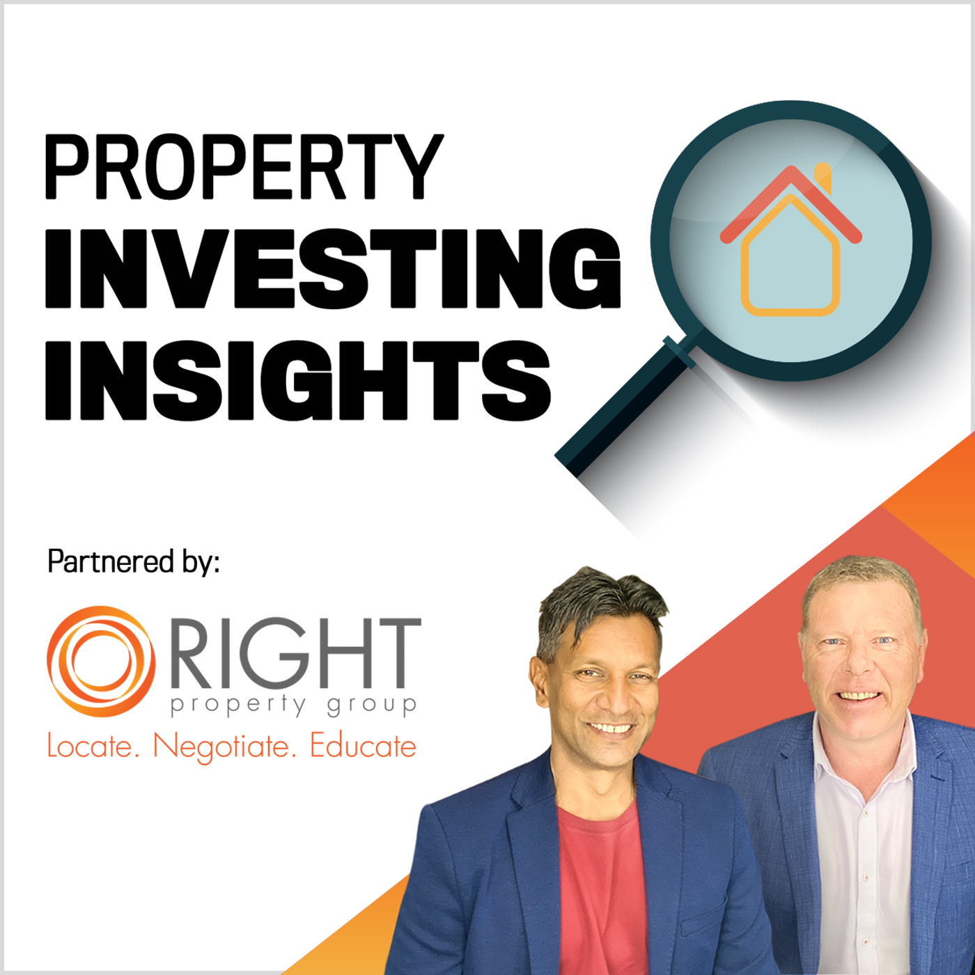 PROPERTY INVESTING INSIGHTS WITH RIGHT PROPERTY GROUP: Let’s talk life cycle