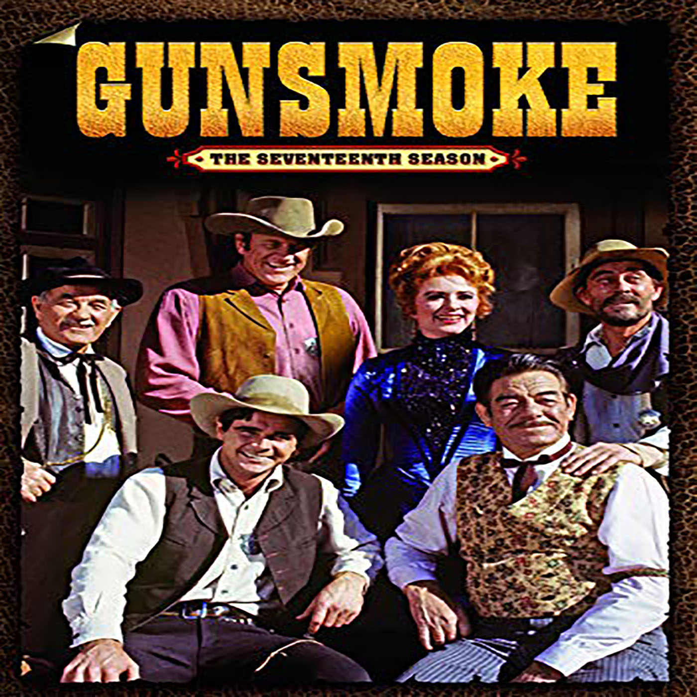 Gunsmoke Season 17