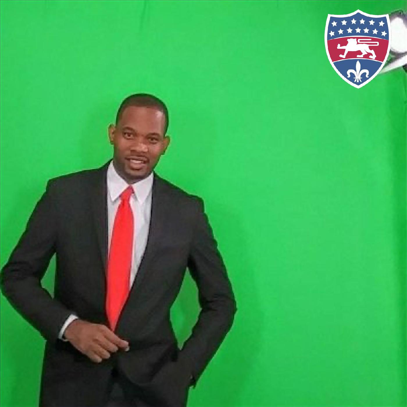 You go where the people are (ft. Andre Ash, Michigan Chronicle)