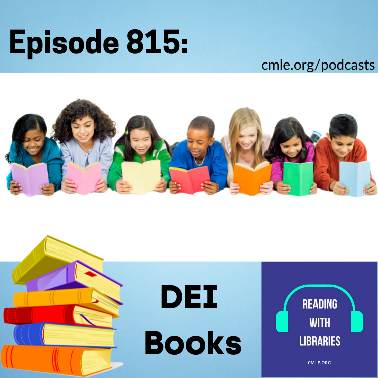 Reading with Libraries Podcast