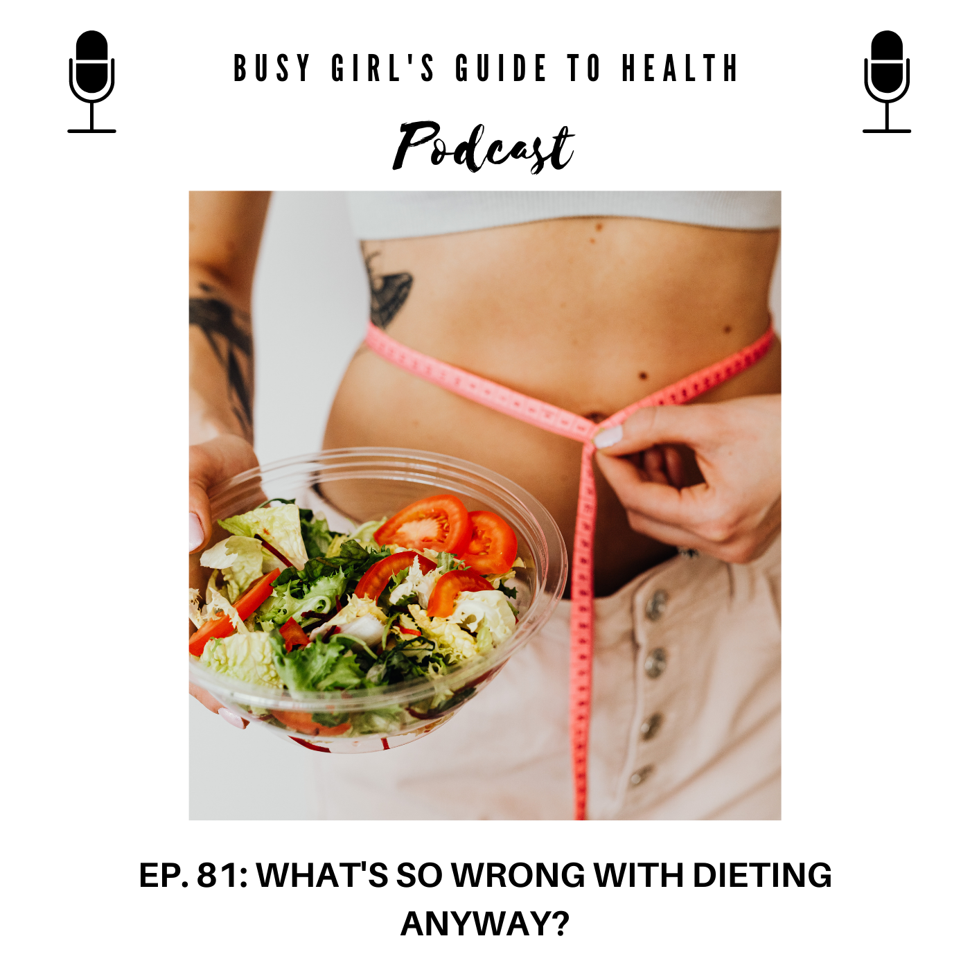 Weight Neutral Nutrition Podcast