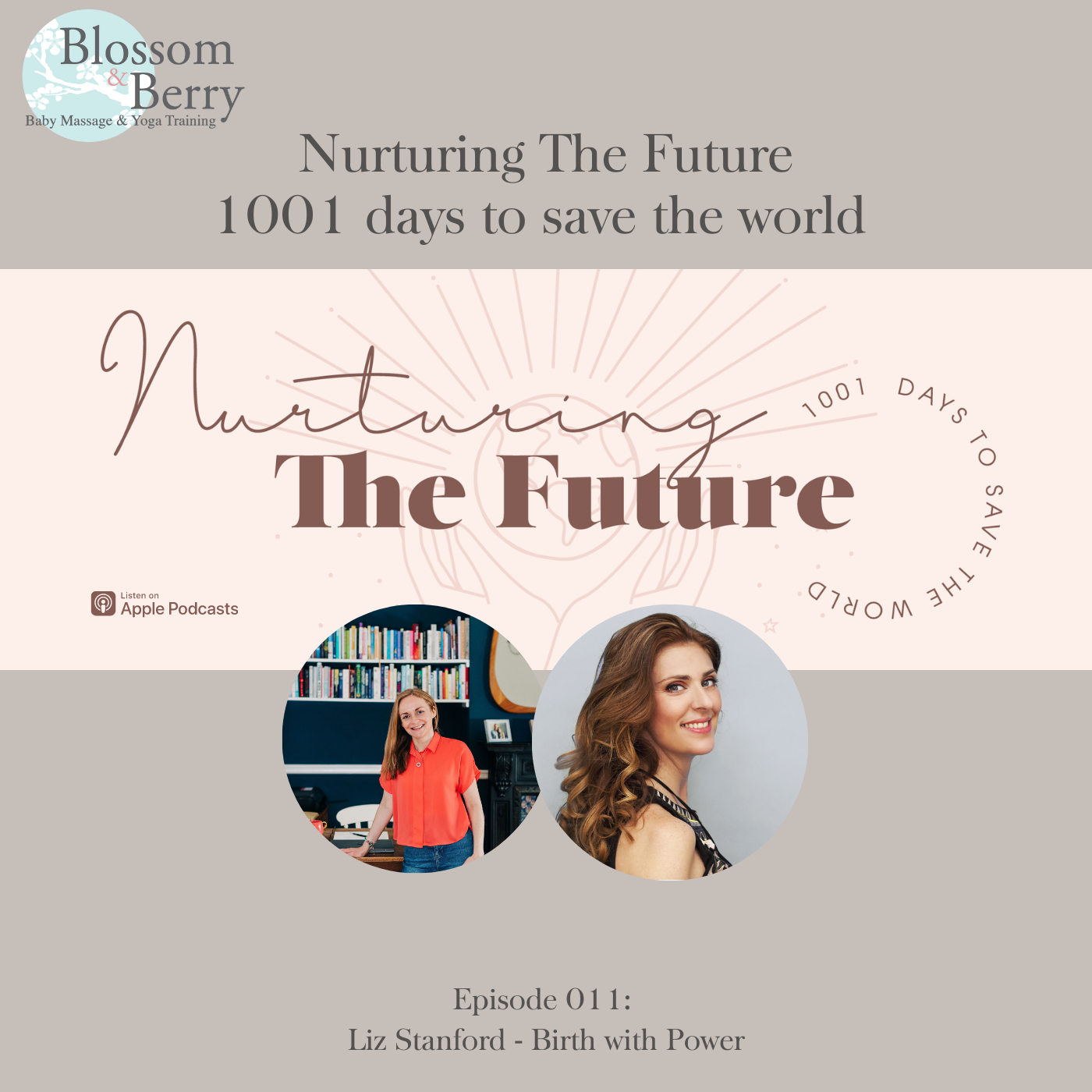 Nurturing The Future - 1001 Days To Save The World