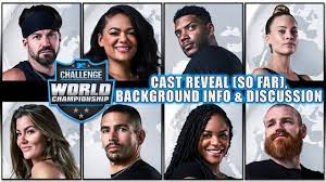 The Challenge Zone