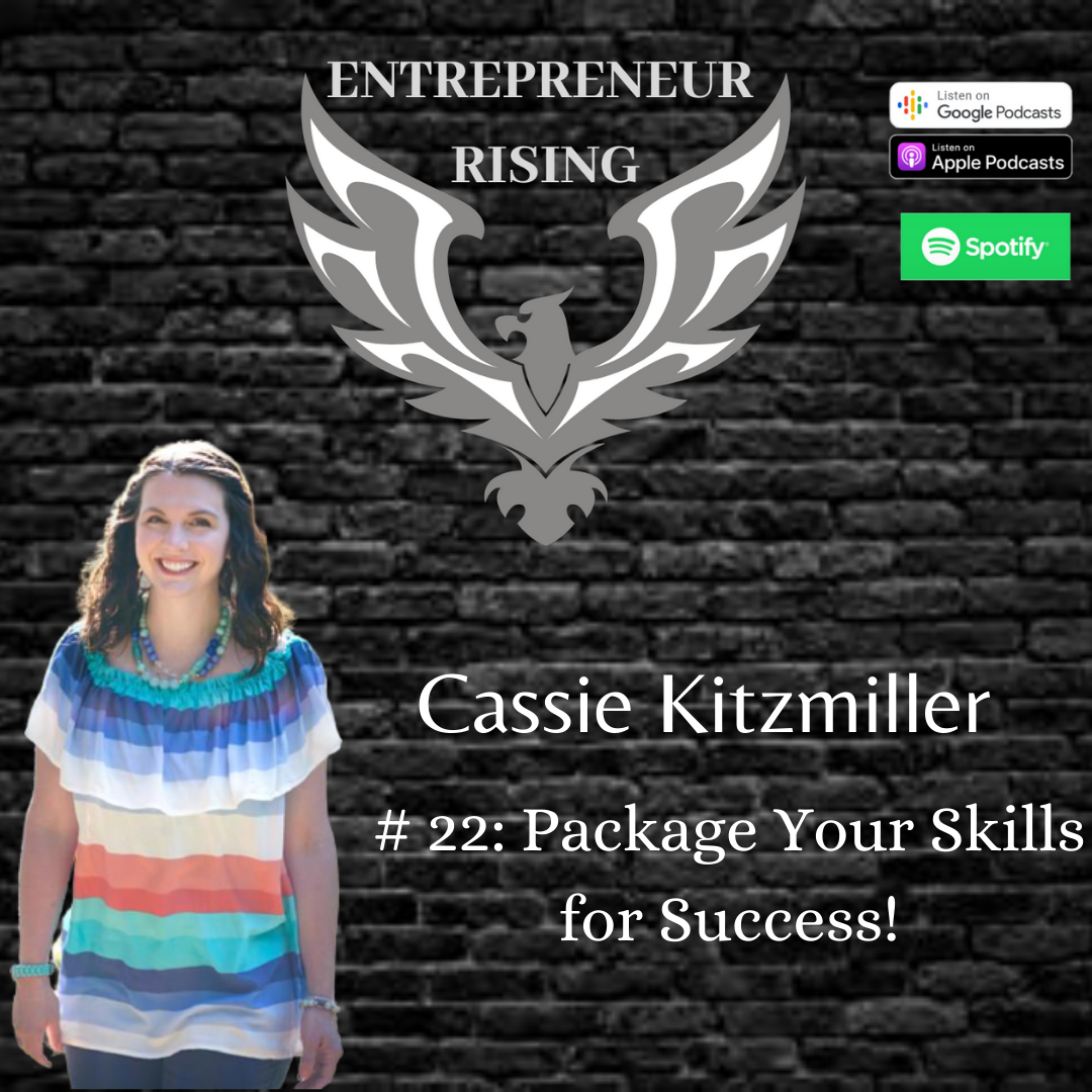 Entrepreneur Rising