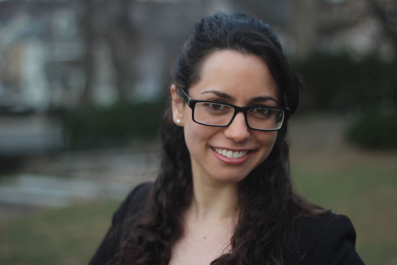 Skipping the Small Talk with Ashley Kirsner