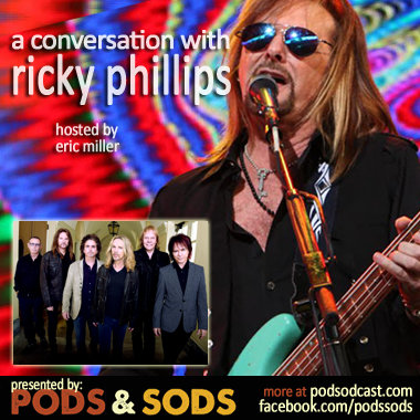 THE PODS & SODS NETWORK