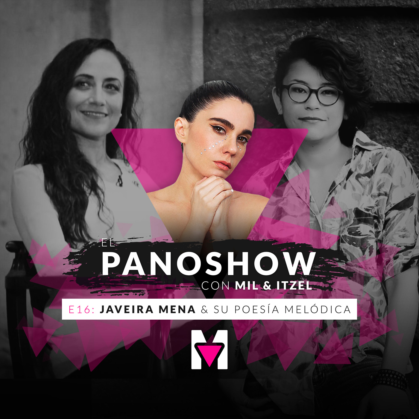 El Panoshow con Mil e Itzel