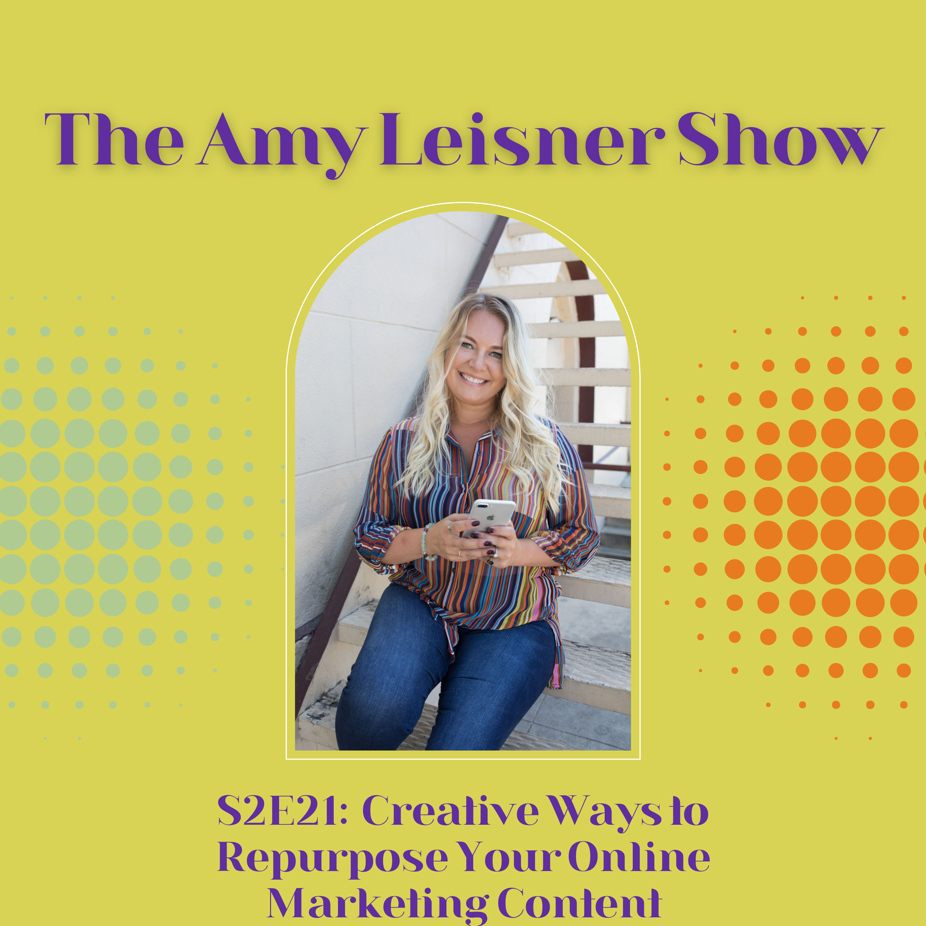 Online Marketing for Dancers with Amy Leisner