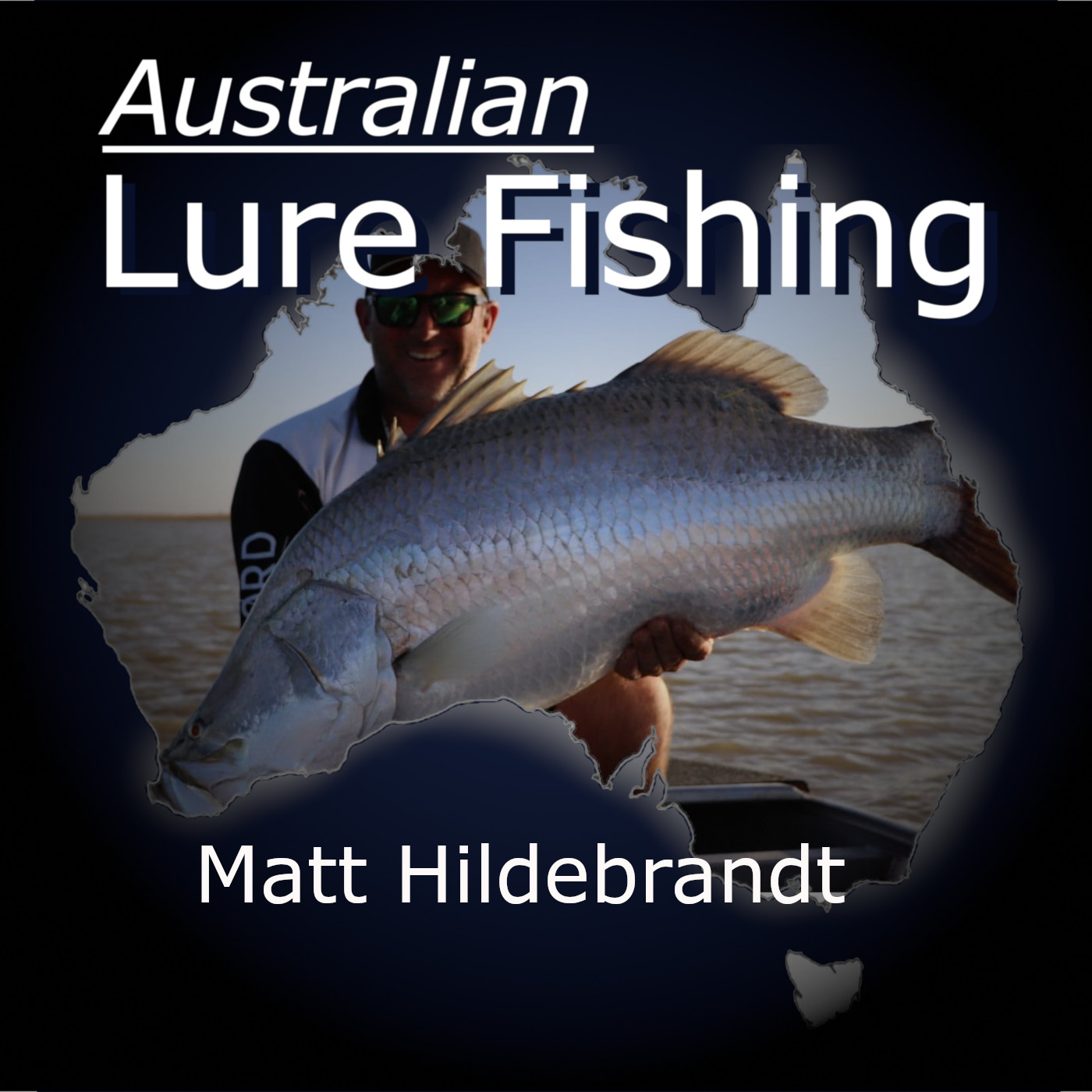 Fairbairn Dam Barramundi With Matt Hildebrandt