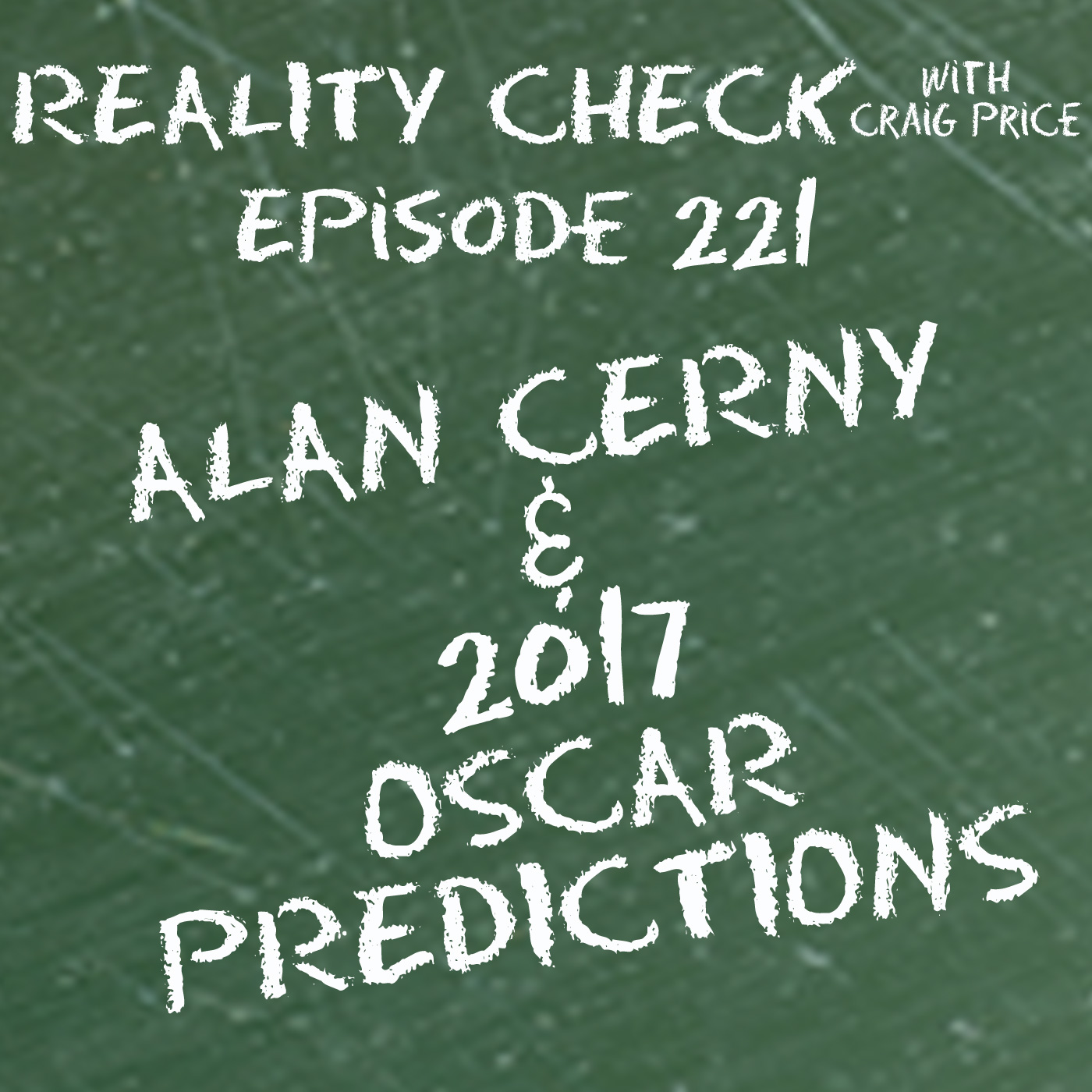 Reality Check with Craig Price