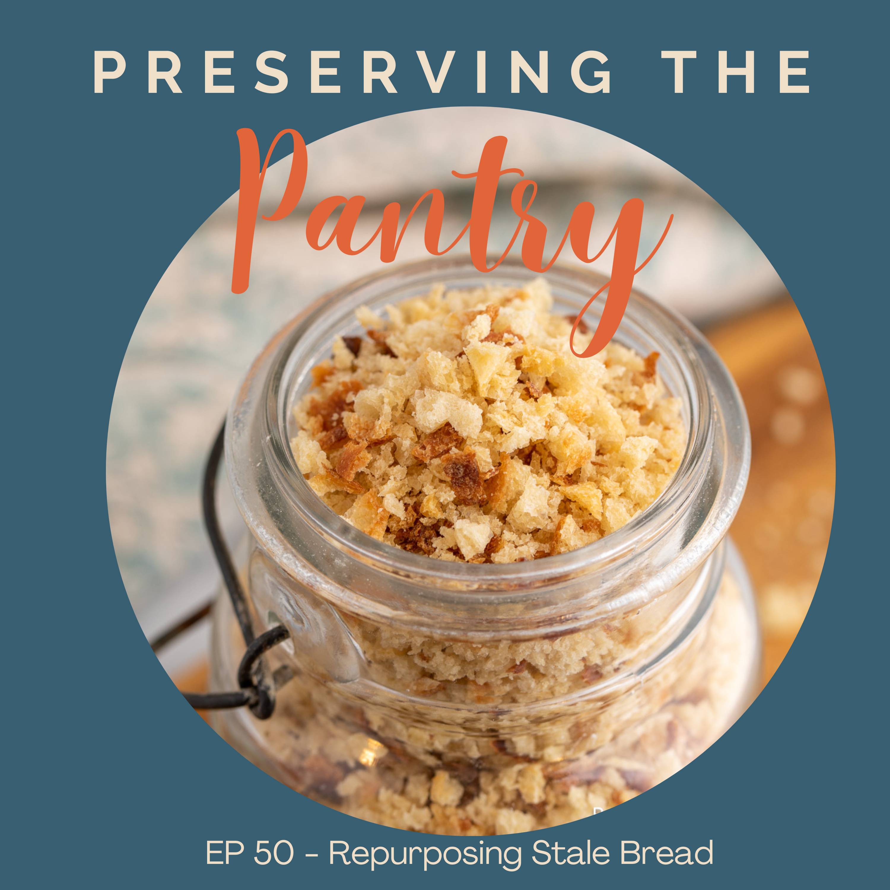 Preserving the Pantry