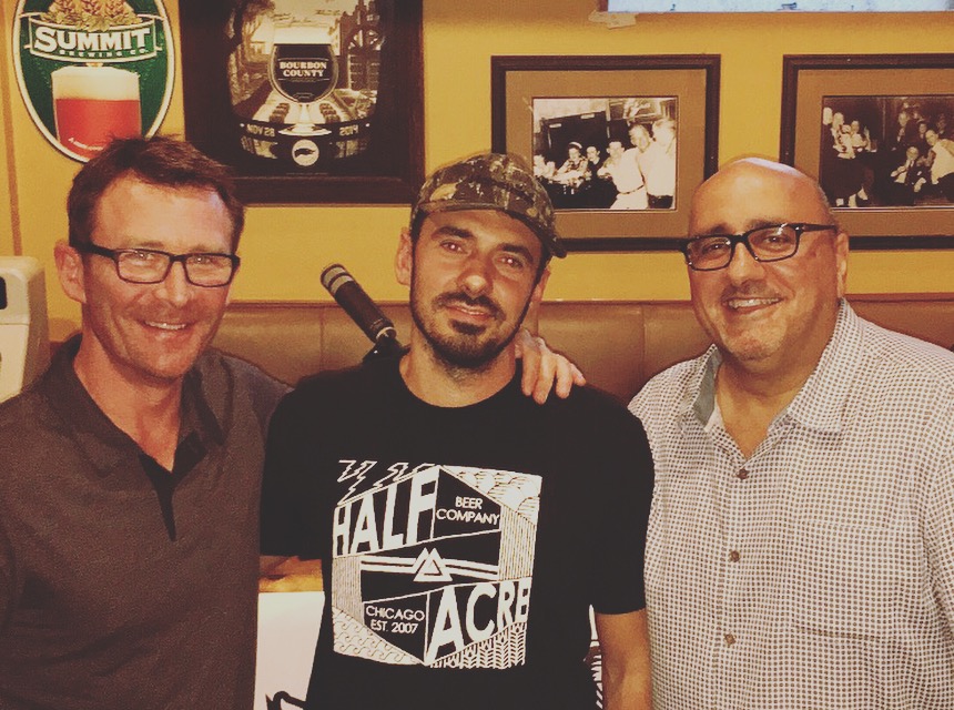 The Beerpod with Teddy Brunson