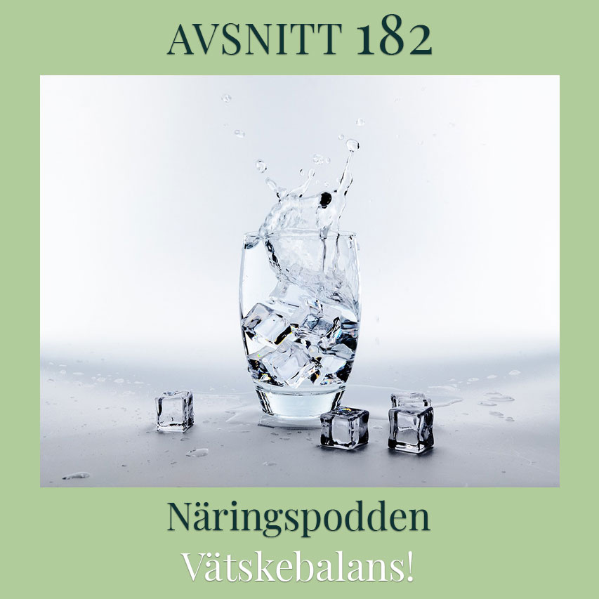 Näringspodden