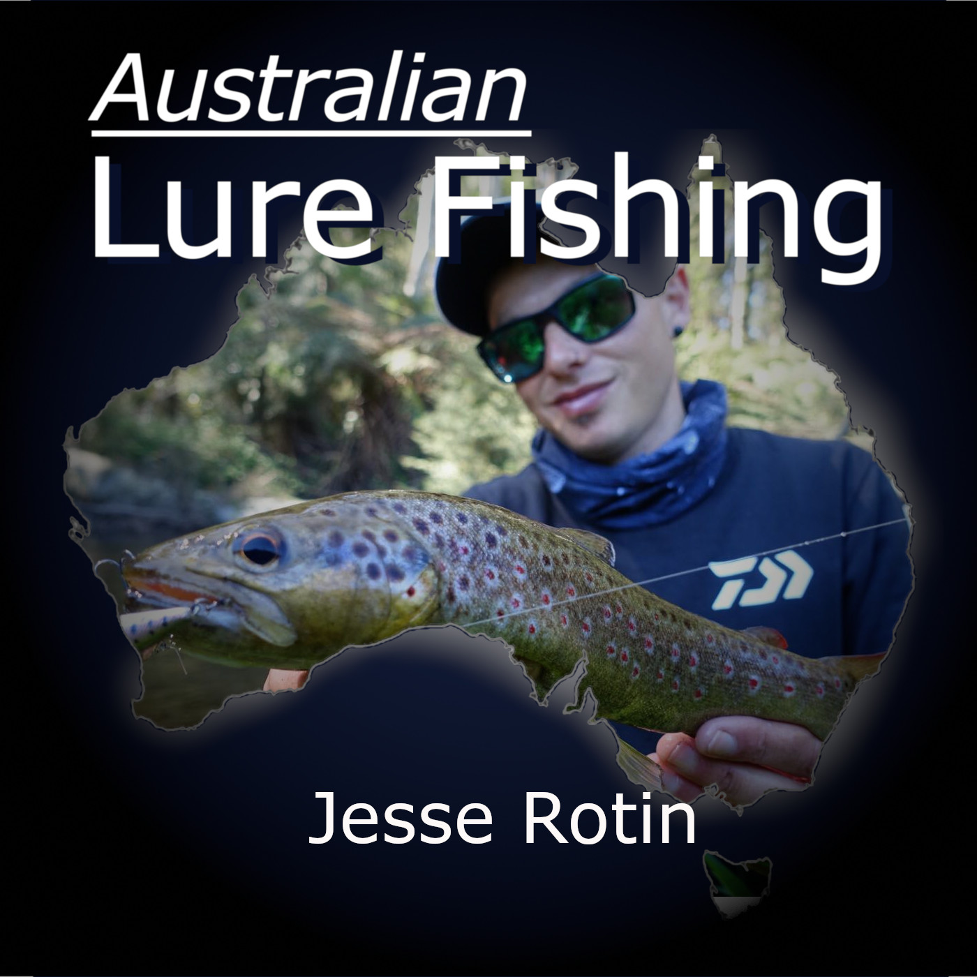 Gippsland Trout Fishing With Jesse Rotin