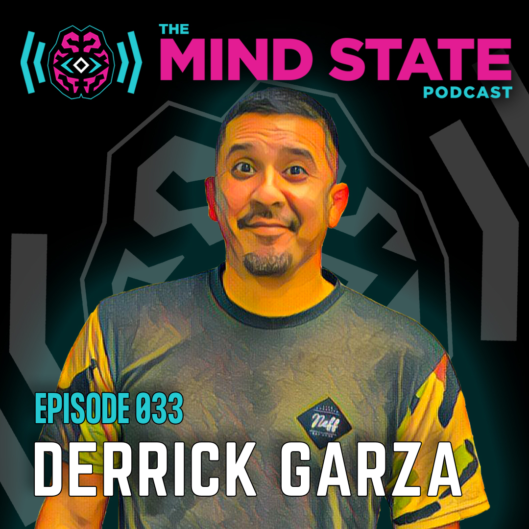 033 - Derrick Garza - Round 2