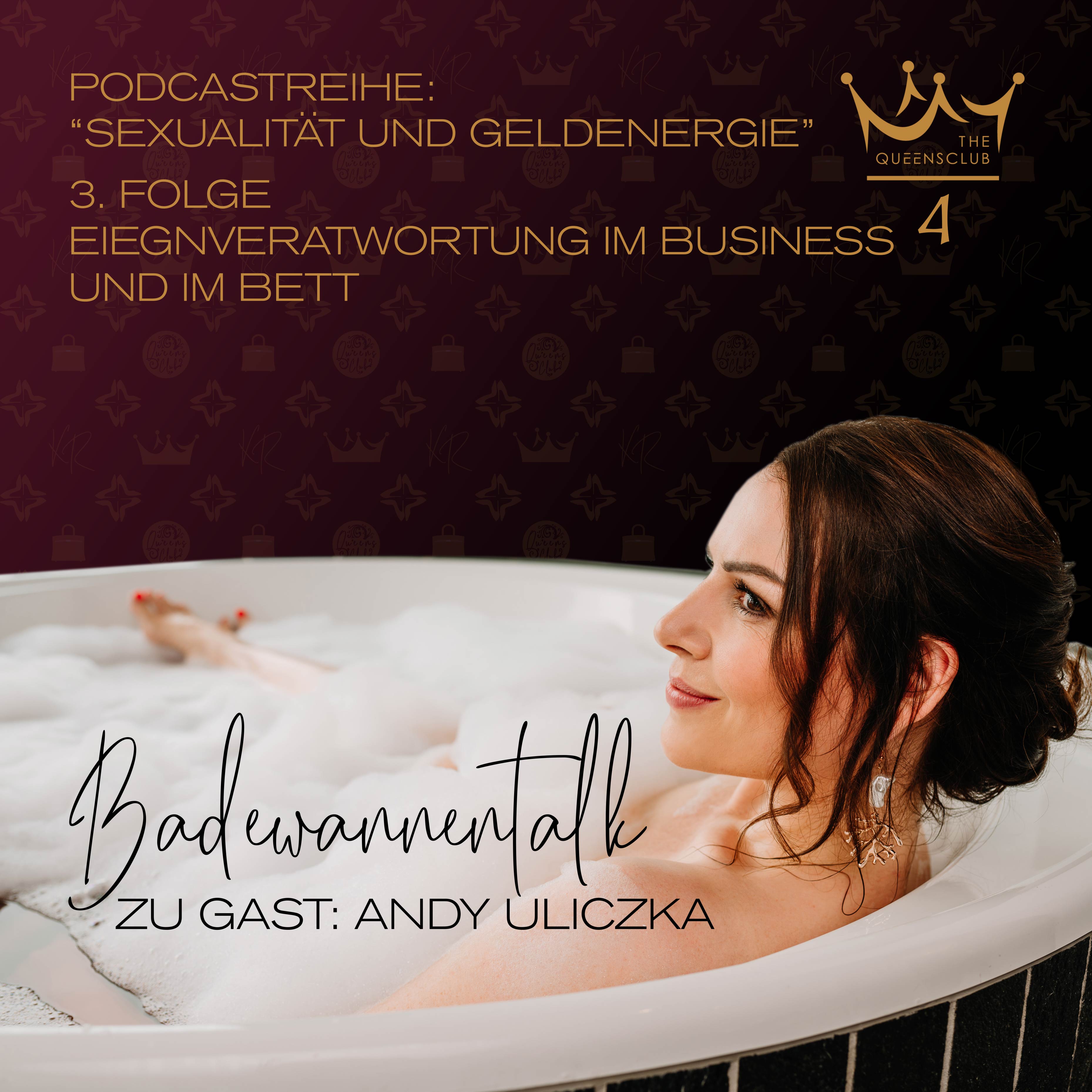 Der Queensclub-Badewannentalk