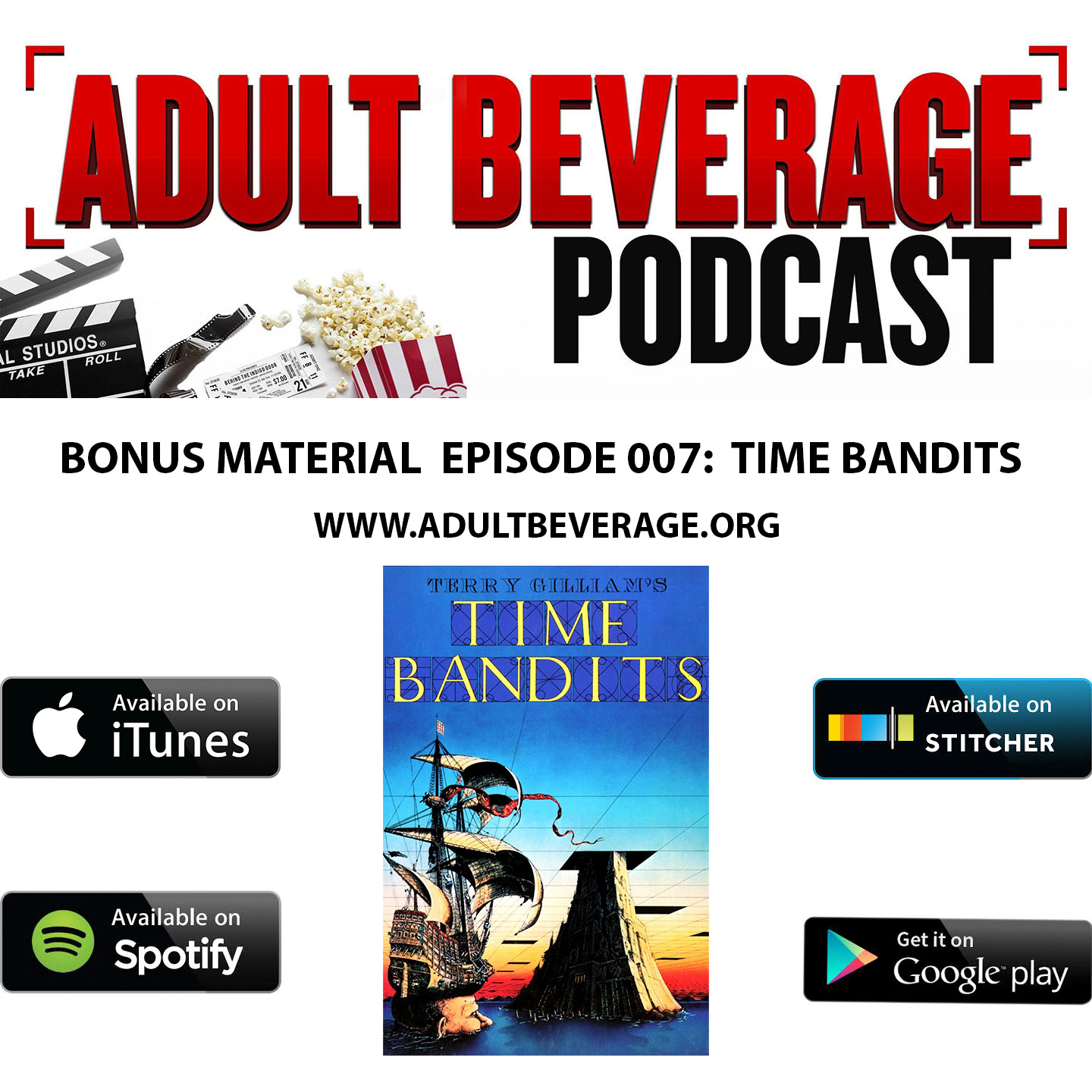 Bonus Materials 7: Time Bandits
