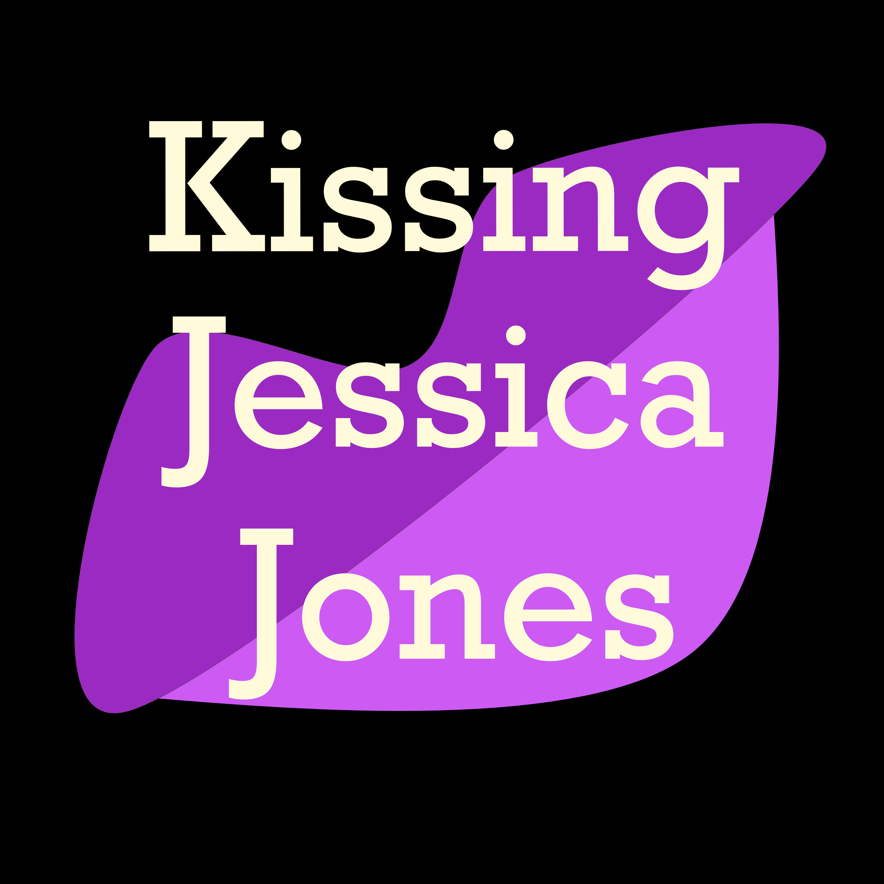 Kissing Jessica Jones - Trailer