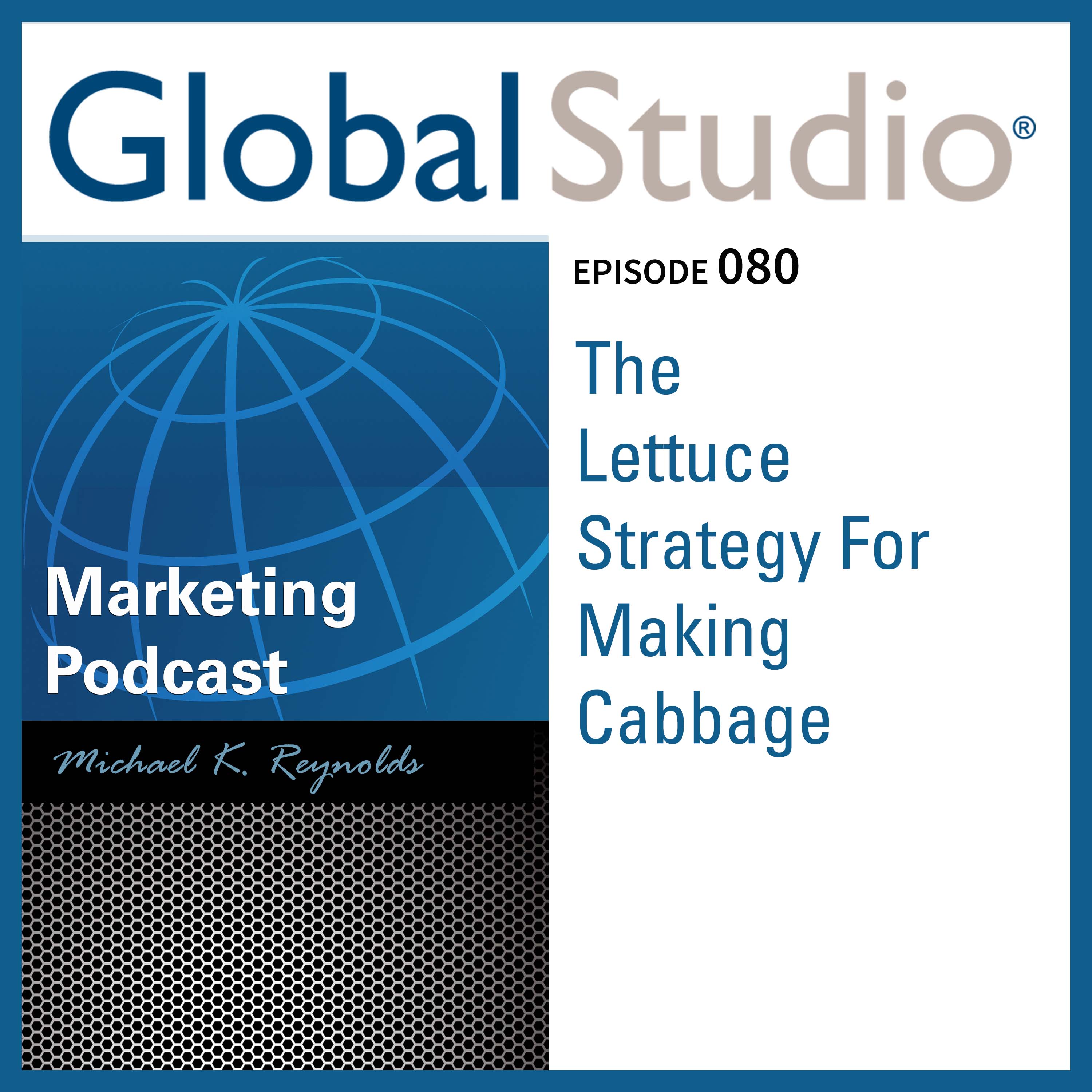 The Lettuce Strategy For Making Cabbage