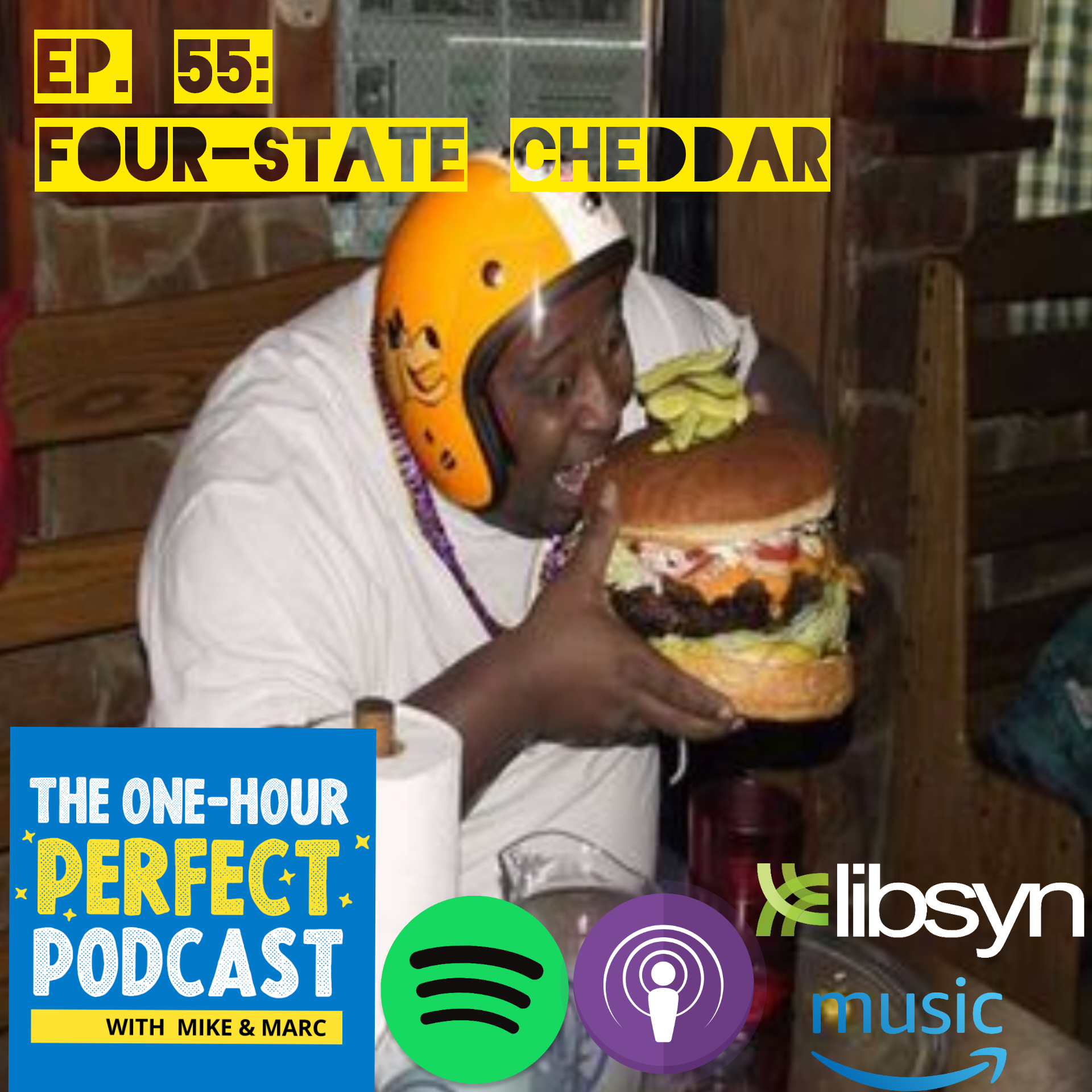 The One-Hour Perfect Podcast With Mike and Marc