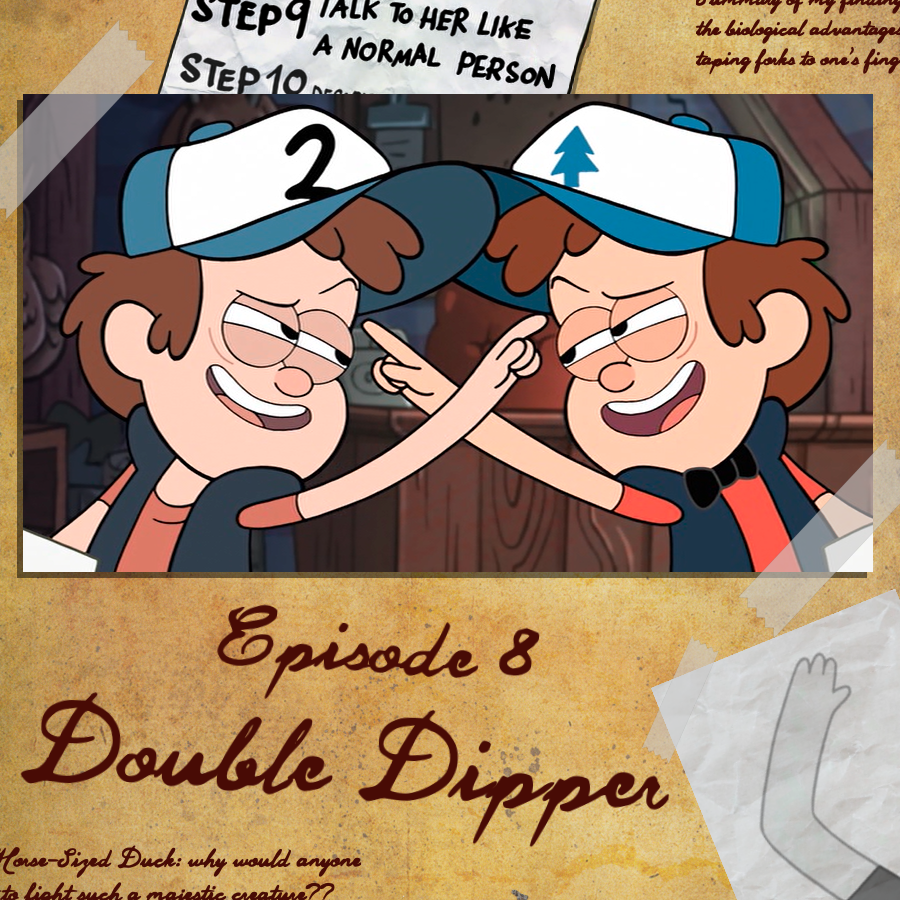 Mystery Shack Lookback