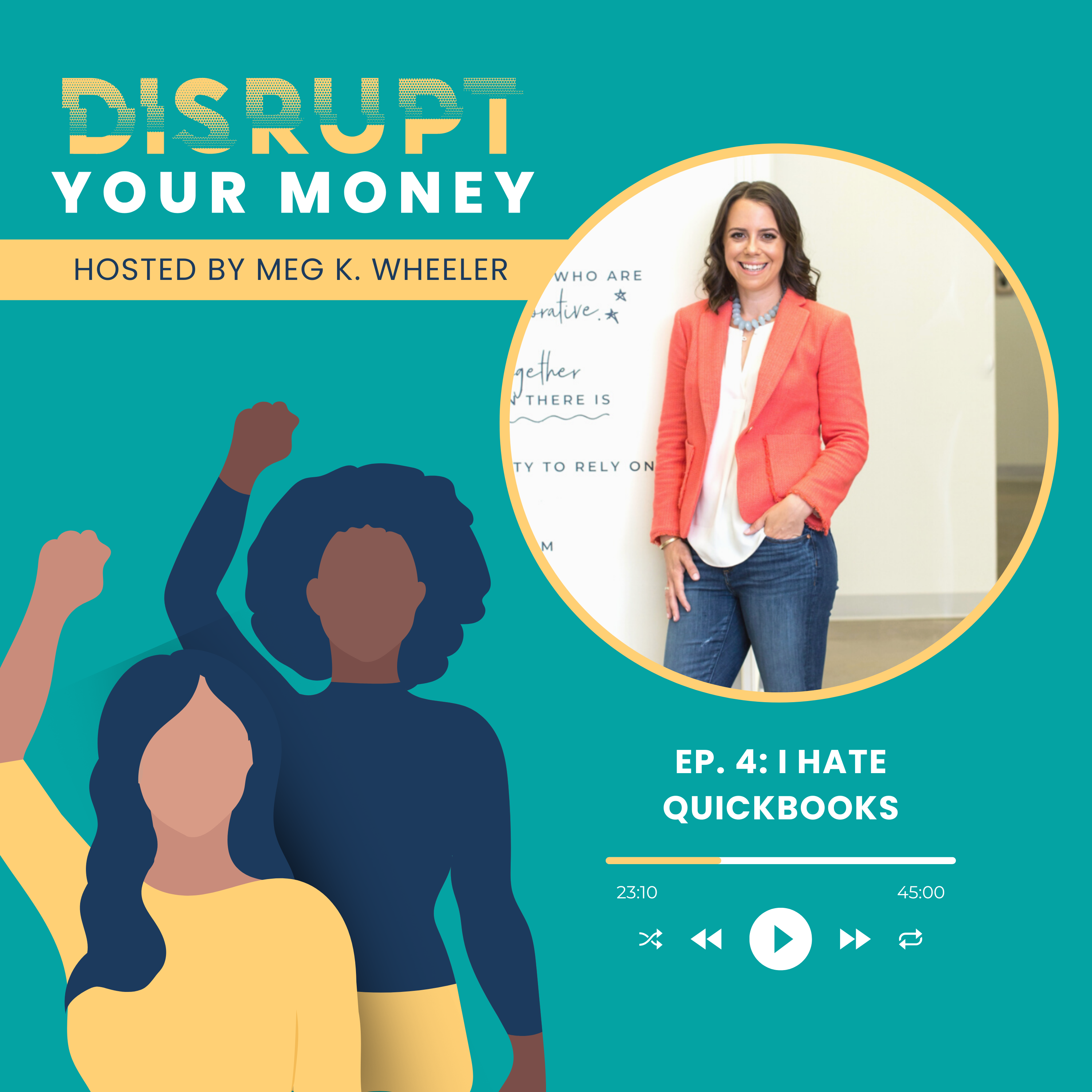 Disrupt Your Money