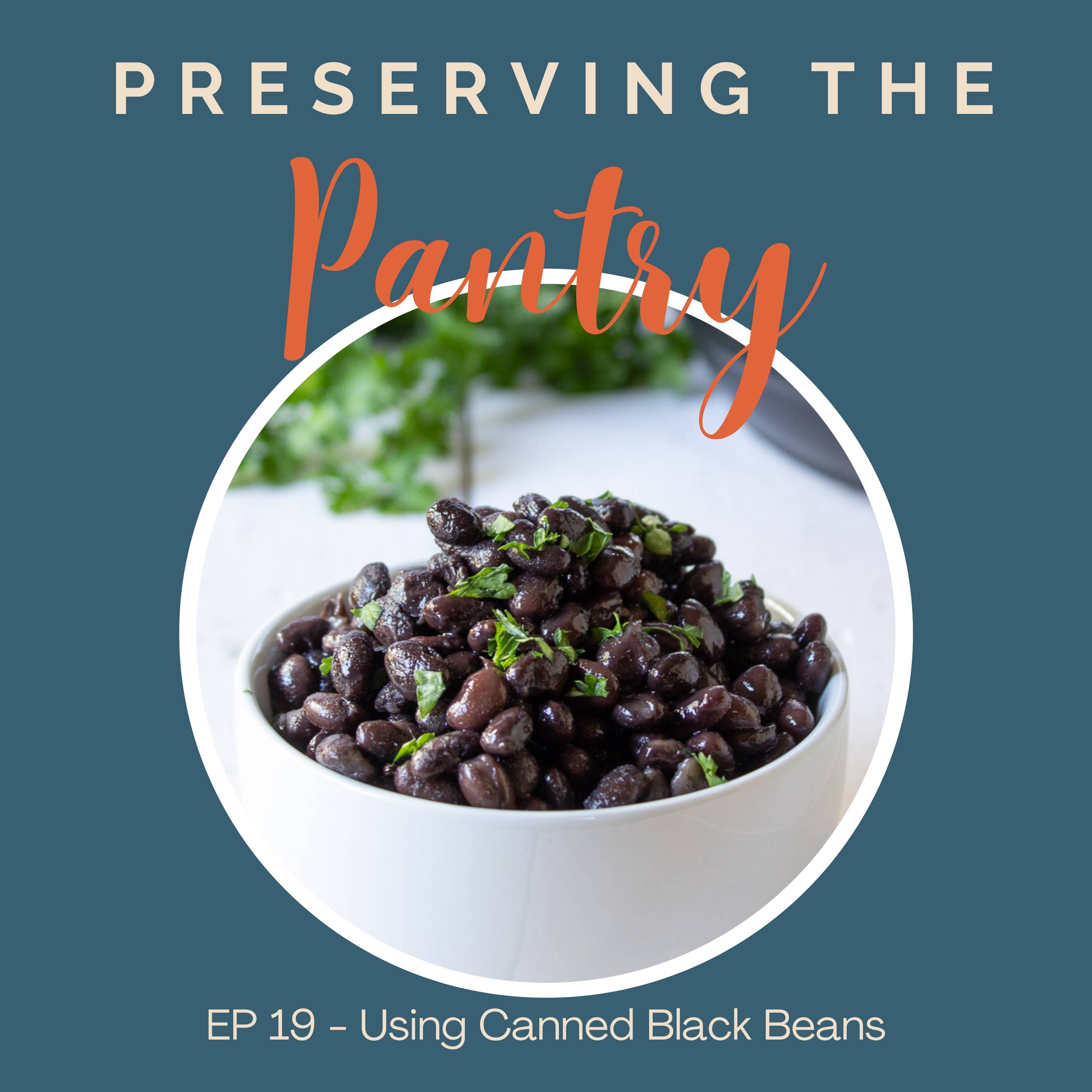 Preserving the Pantry